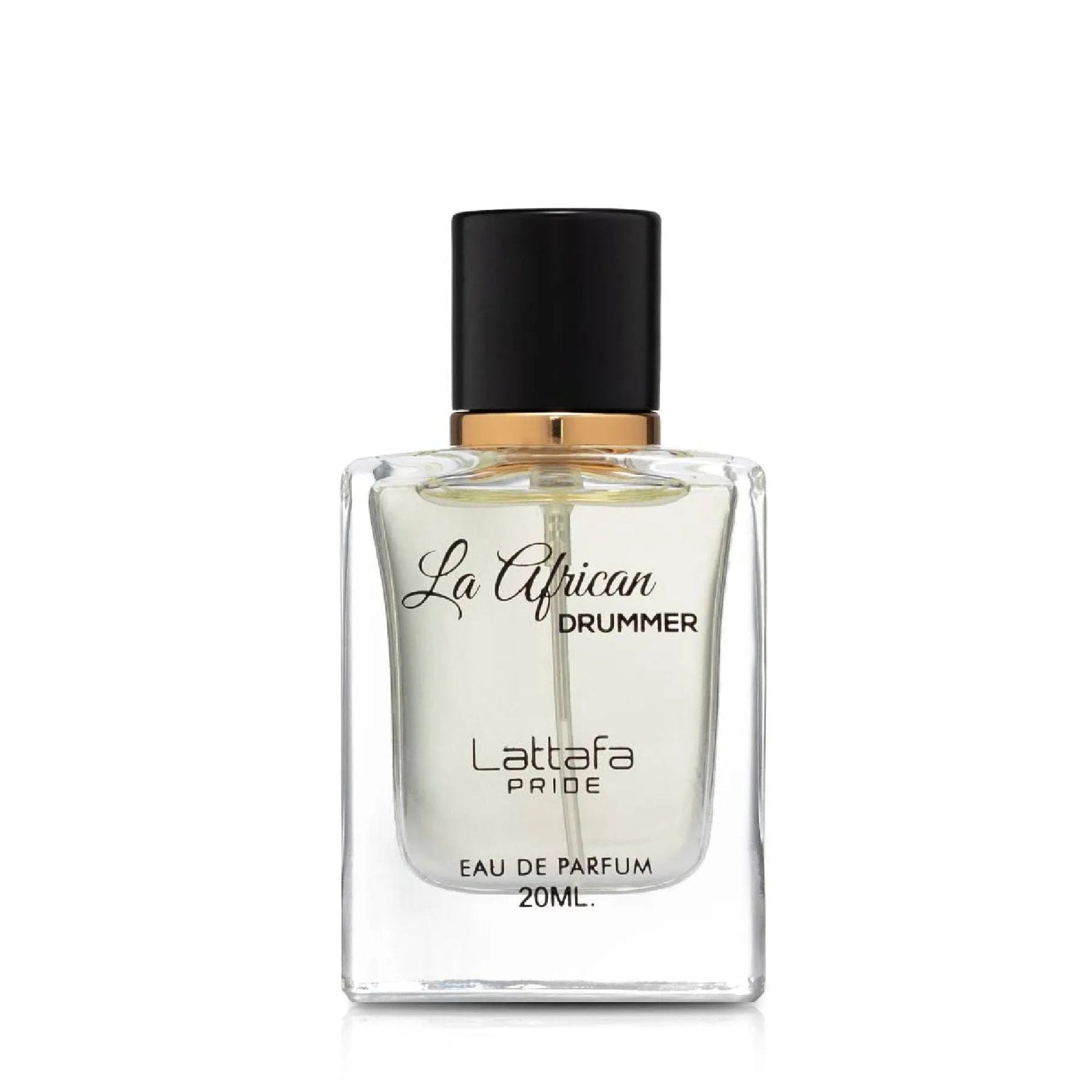 Lattafa Pride La African Drummer Eau de Parfum for Unisex 20ml