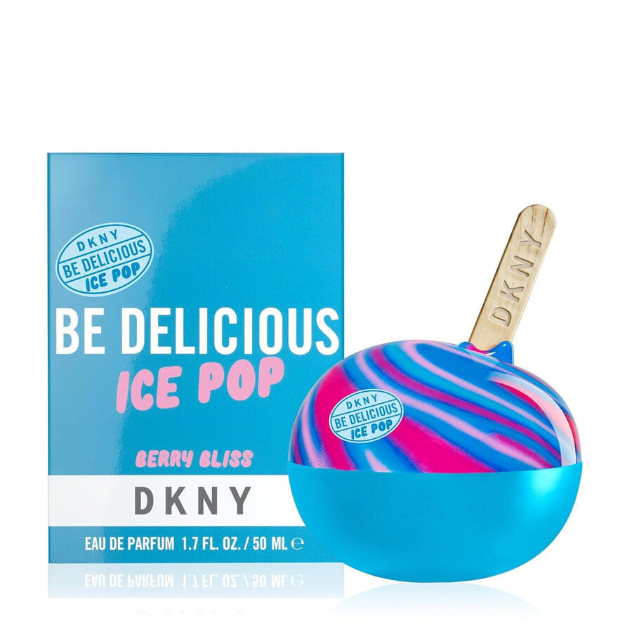 DKNY Be Delicious Ice Pop Berry Bliss Eau De Parfum for Women 50ml
