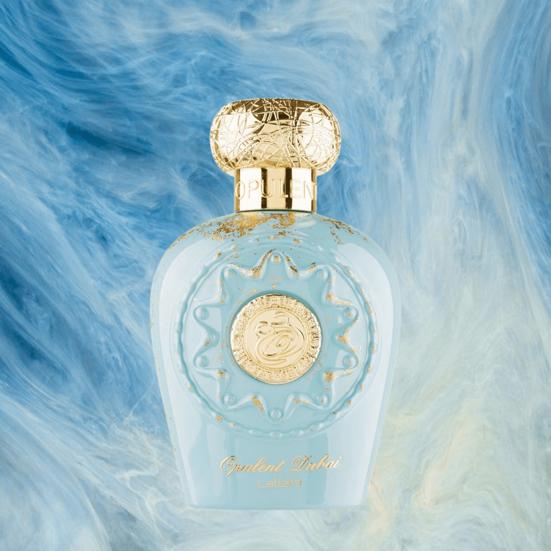 Lattafa Opulent Dubai Eau De Parfum for Unisex 100ml