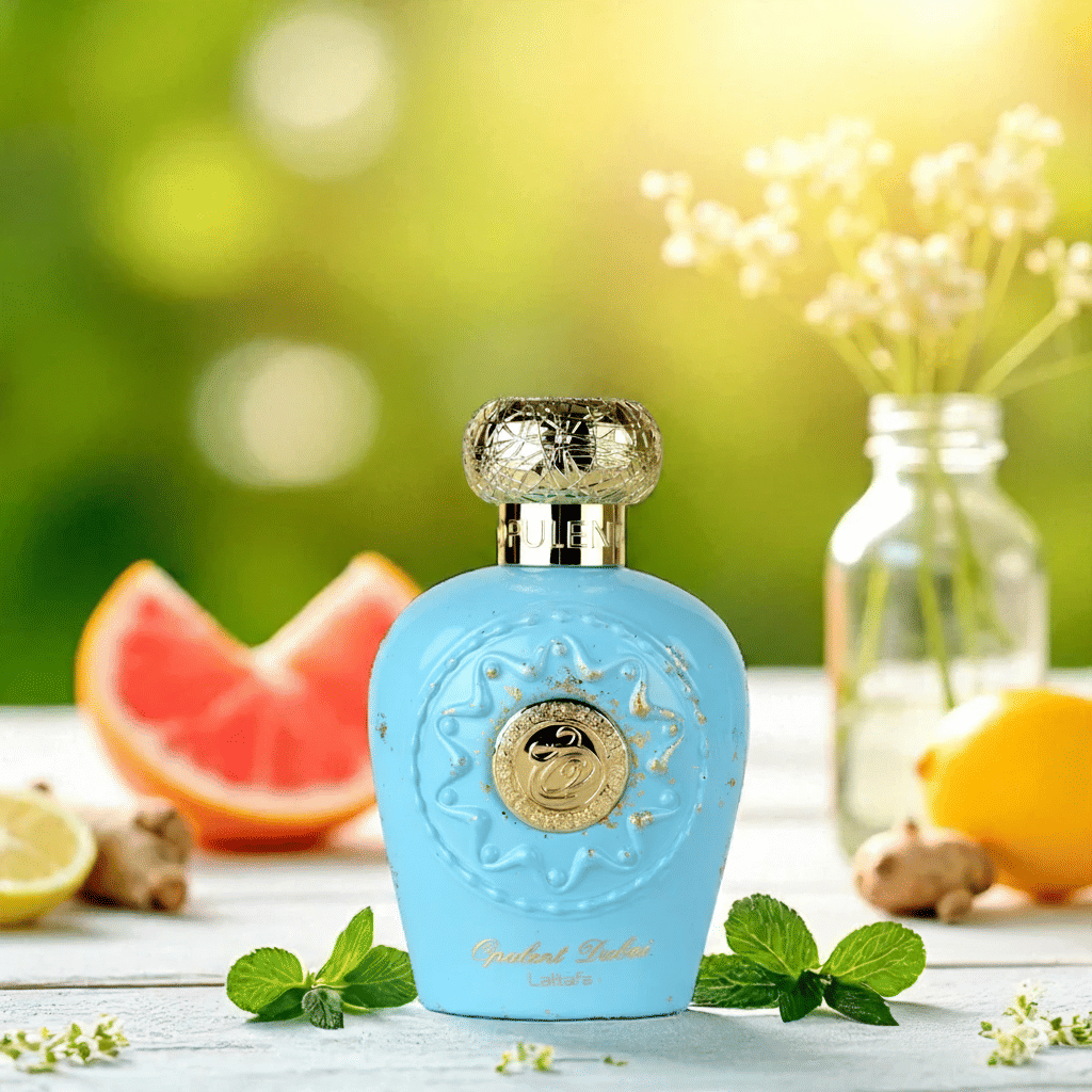Lattafa Opulent Dubai Eau De Parfum for Unisex 100ml