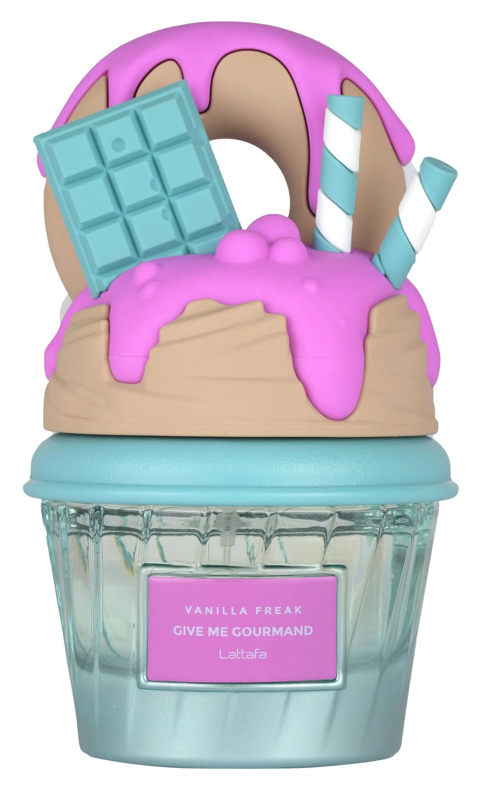 Lattafa Give Me Gourmand Vanilla Freak Eau De Parfum for Unisex 75ml