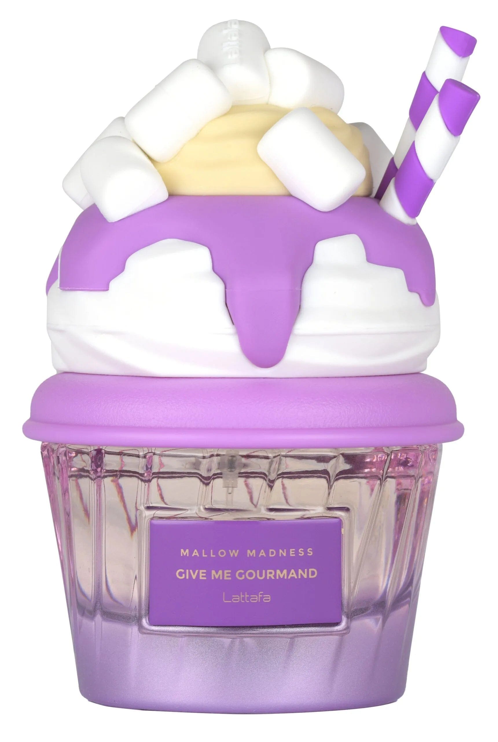 Lattafa Give Me Gourmand Mallow Madness Eau De Parfum For Unisex 75ml
