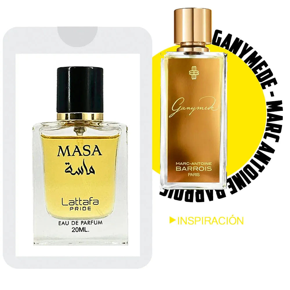 Lattafa Pride Masa Eau De Parfum for Unisex 20ml