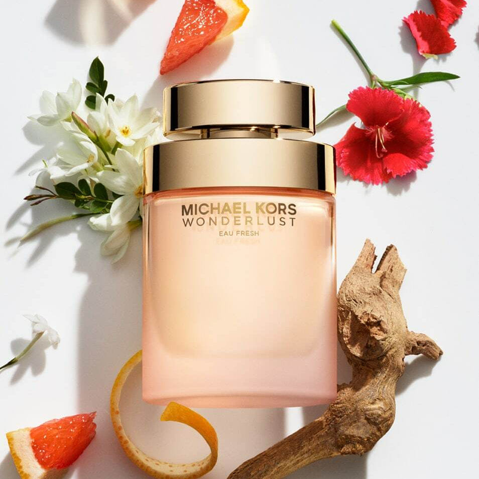 Michael Kors Wonderlust Eau De Parfum for Women 100ml