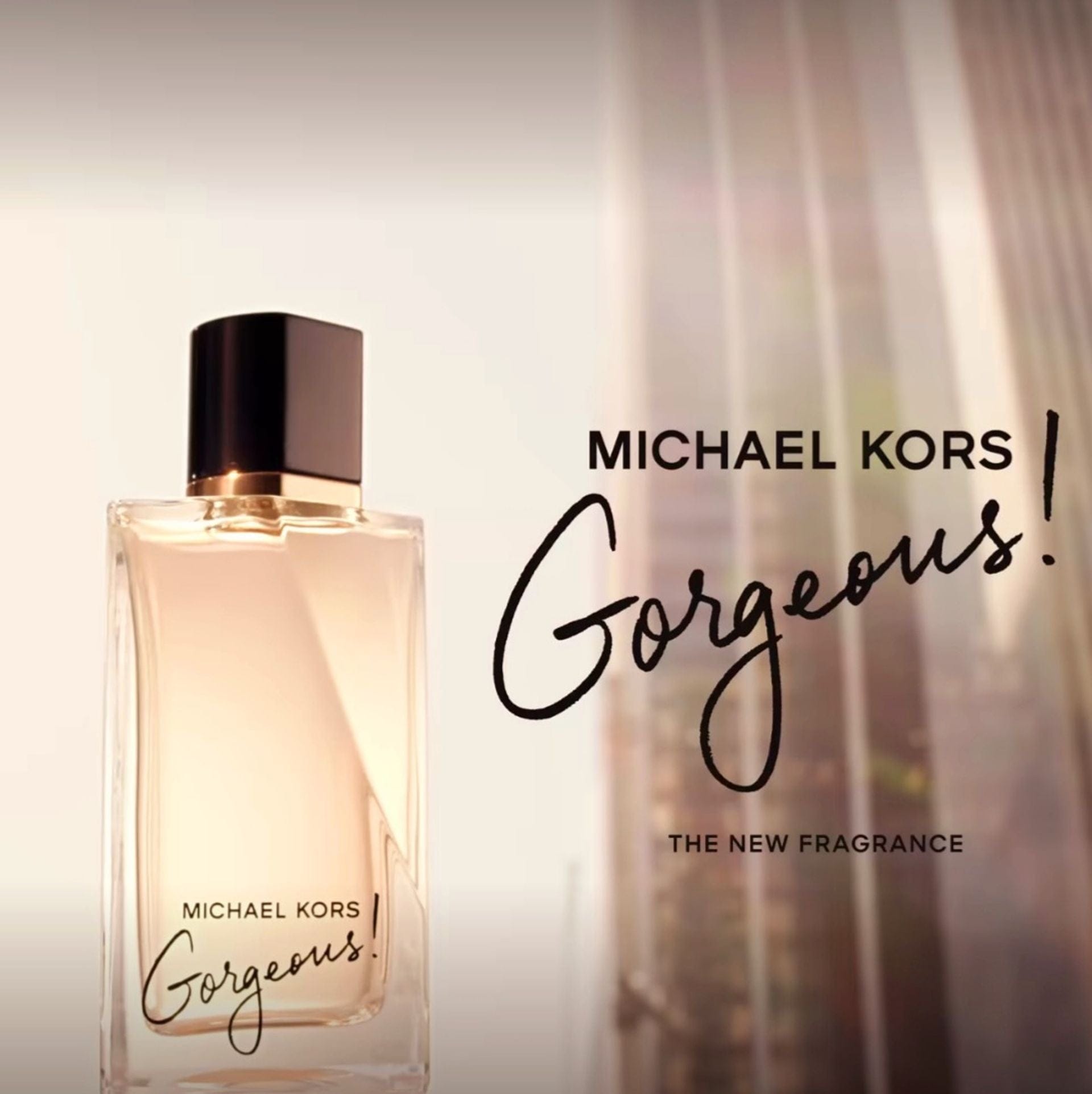 Michael Kors Gorgeous Eau De Parfum for Women 100ml