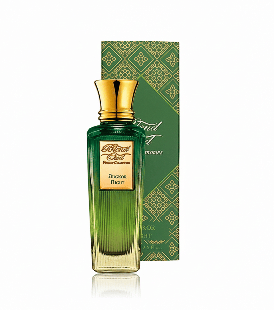Blend Oud Angkor Night Eau De Parfum for Unisex 75ml