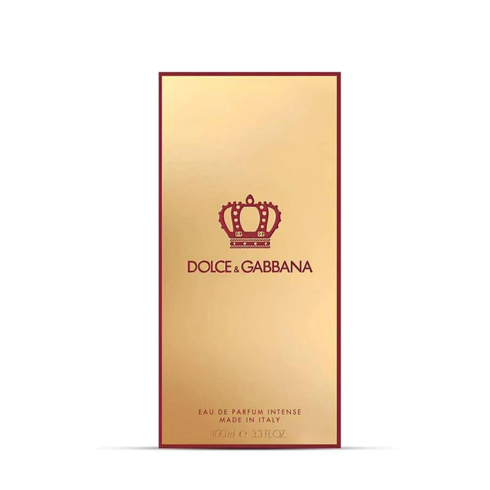 Dolce & Gabbana Queen Intense Eau De Parfum for Women 100ml