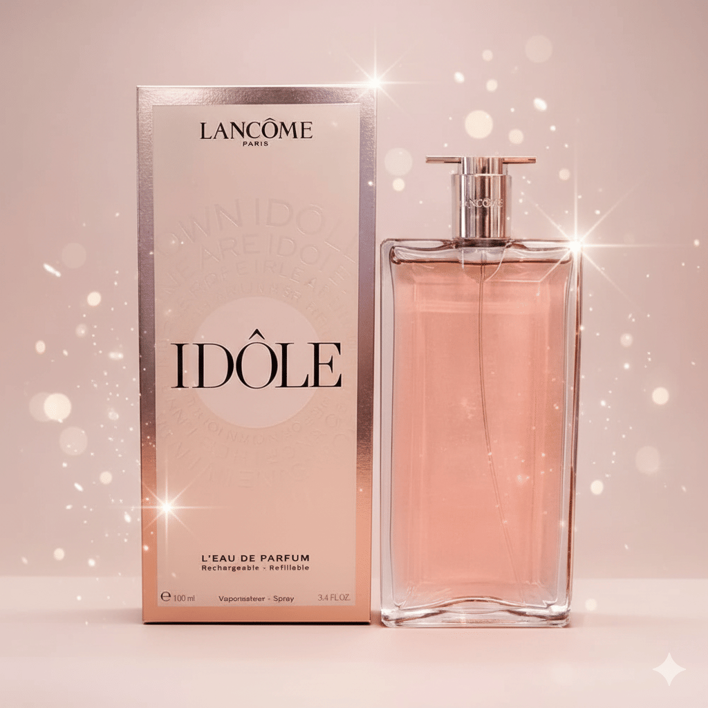 Lancome Paris Idole Eau De Parfum for Women 100ml