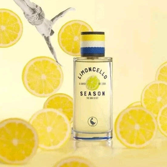 El Ganso Limoncello Season Eau De Toilette for Men 125ml