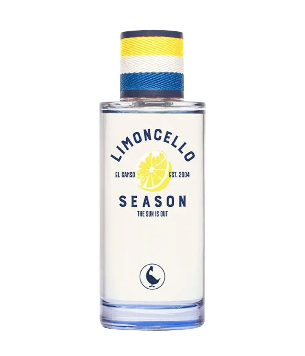 El Ganso Limoncello Season Eau De Toilette for Men 125ml
