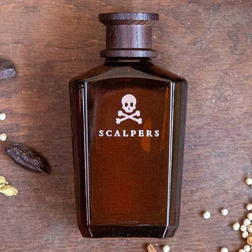 Scalpers Boxing Club Eau De Parfum for Men 125ml