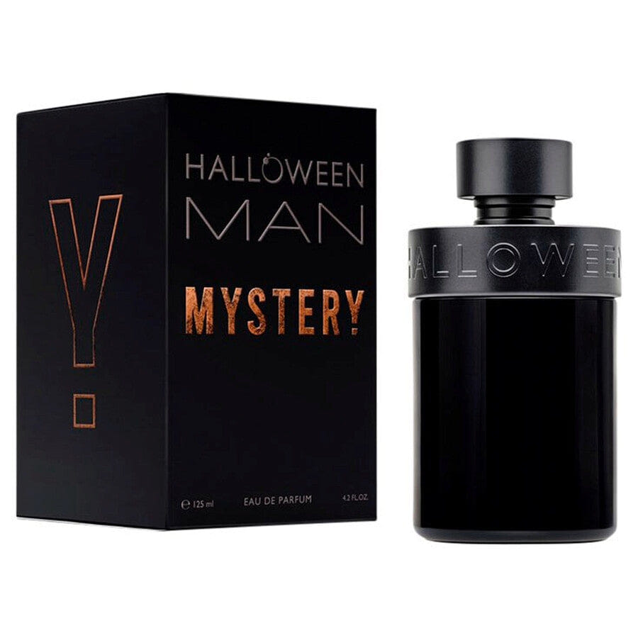 jesus del pozo Halloween Man Mystery Eau De Parfum 125ml