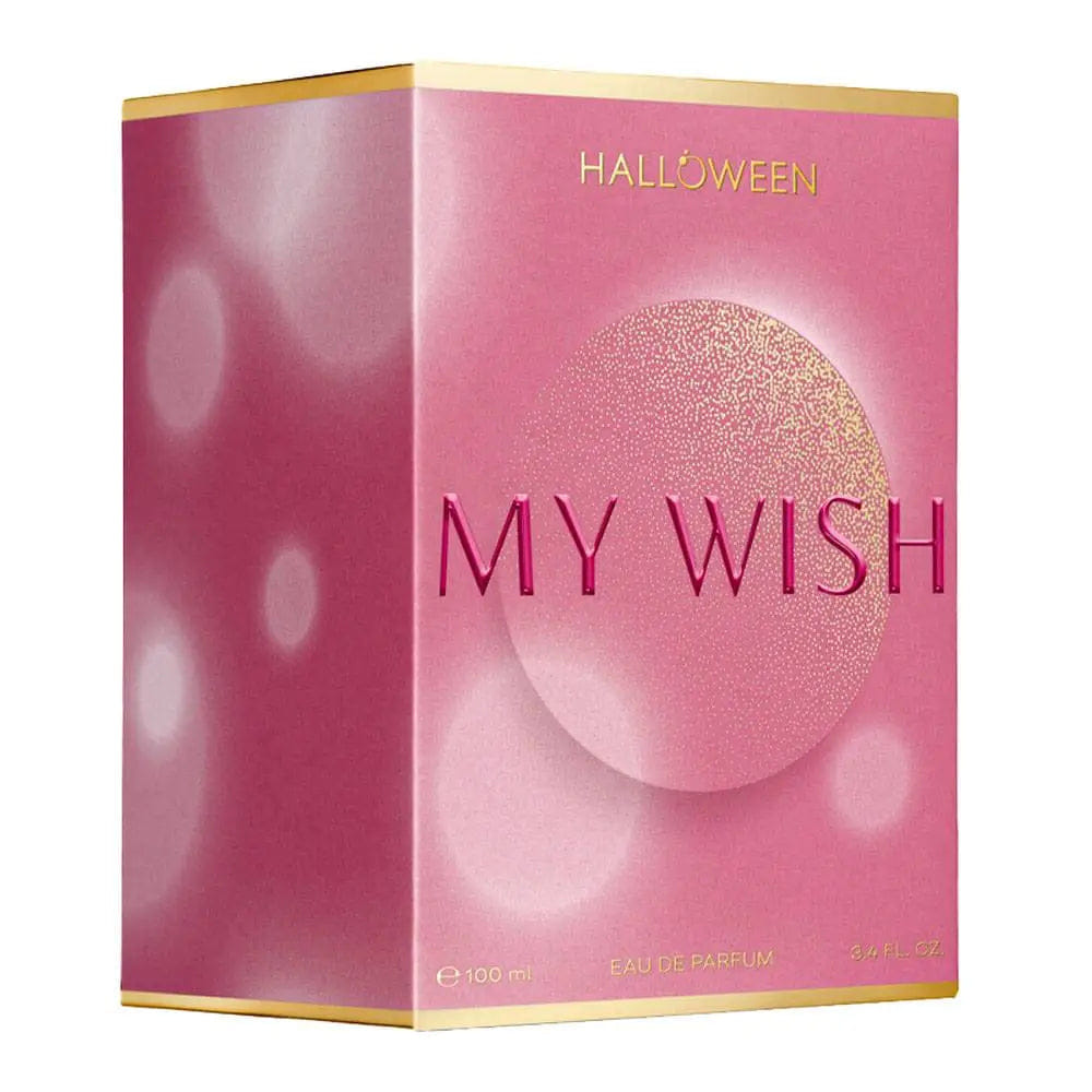 jesus del pozo Halloween My Wish for Women Eau De Parfum 100ml