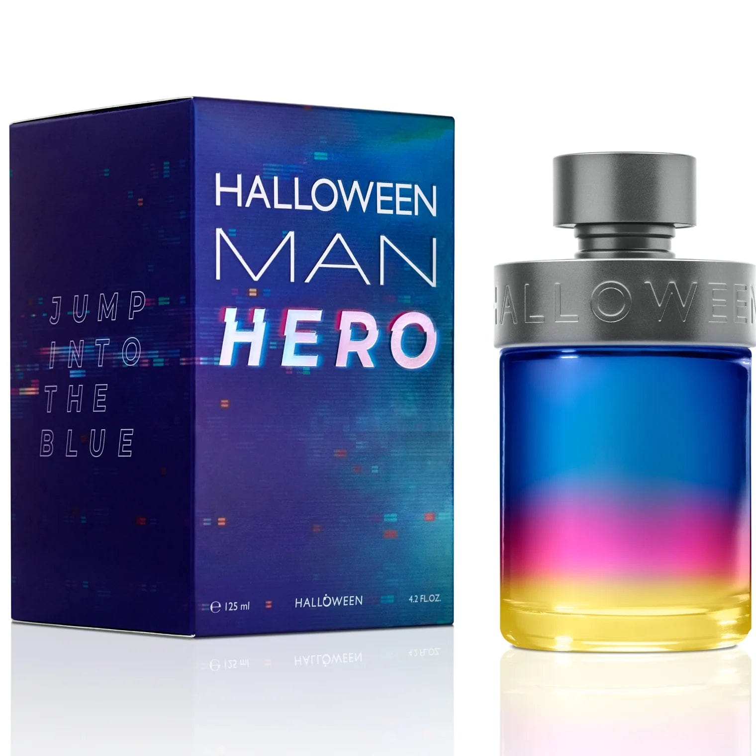 jesus del pozo Halloween Man Hero Eau De Toilette 125ml