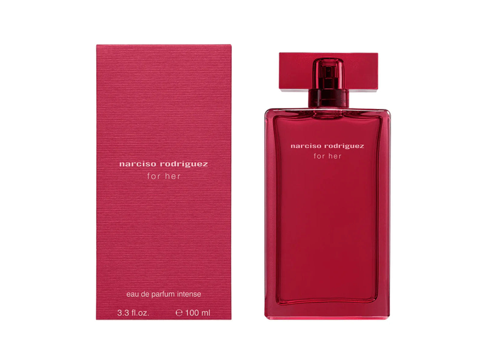 Narciso Rodriguez for Women Intense Eau De Parfum 100ml