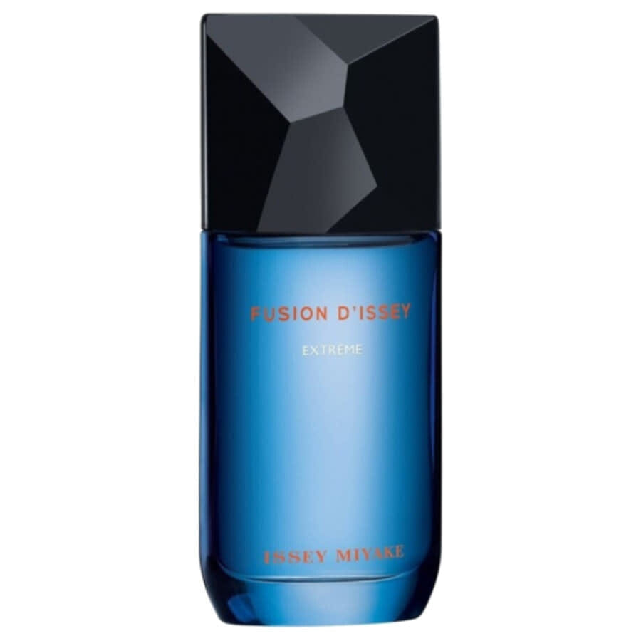 Issey Miyake Fusion D'Issey Extreme for Men Eau De Toilette Intense 100ml