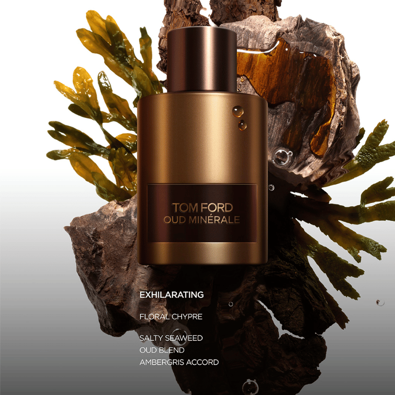 Tom Ford Oud Minérale Eau De Parfum for Unisex 100ml