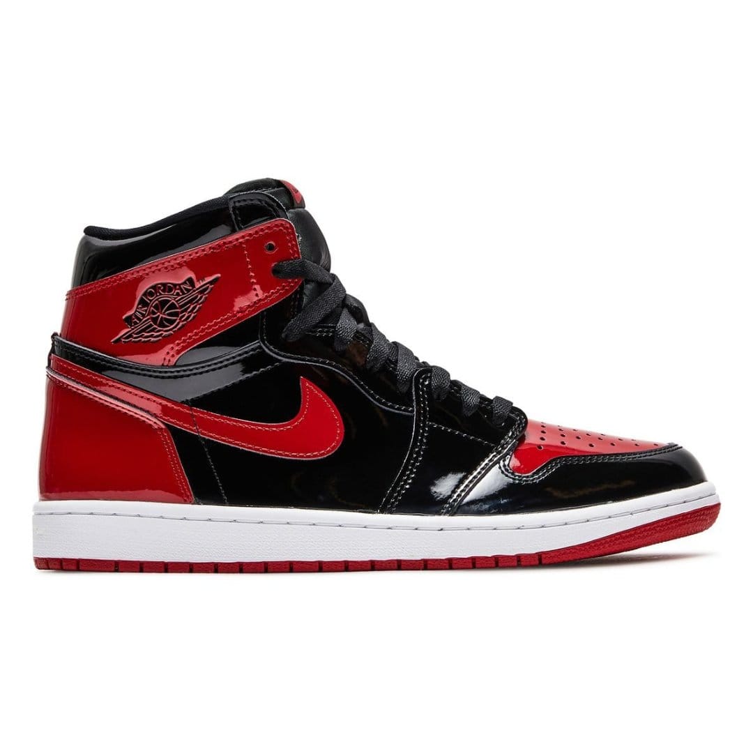 Nike Air Jordan 1 Retro High OG Patent Bred 555088 063