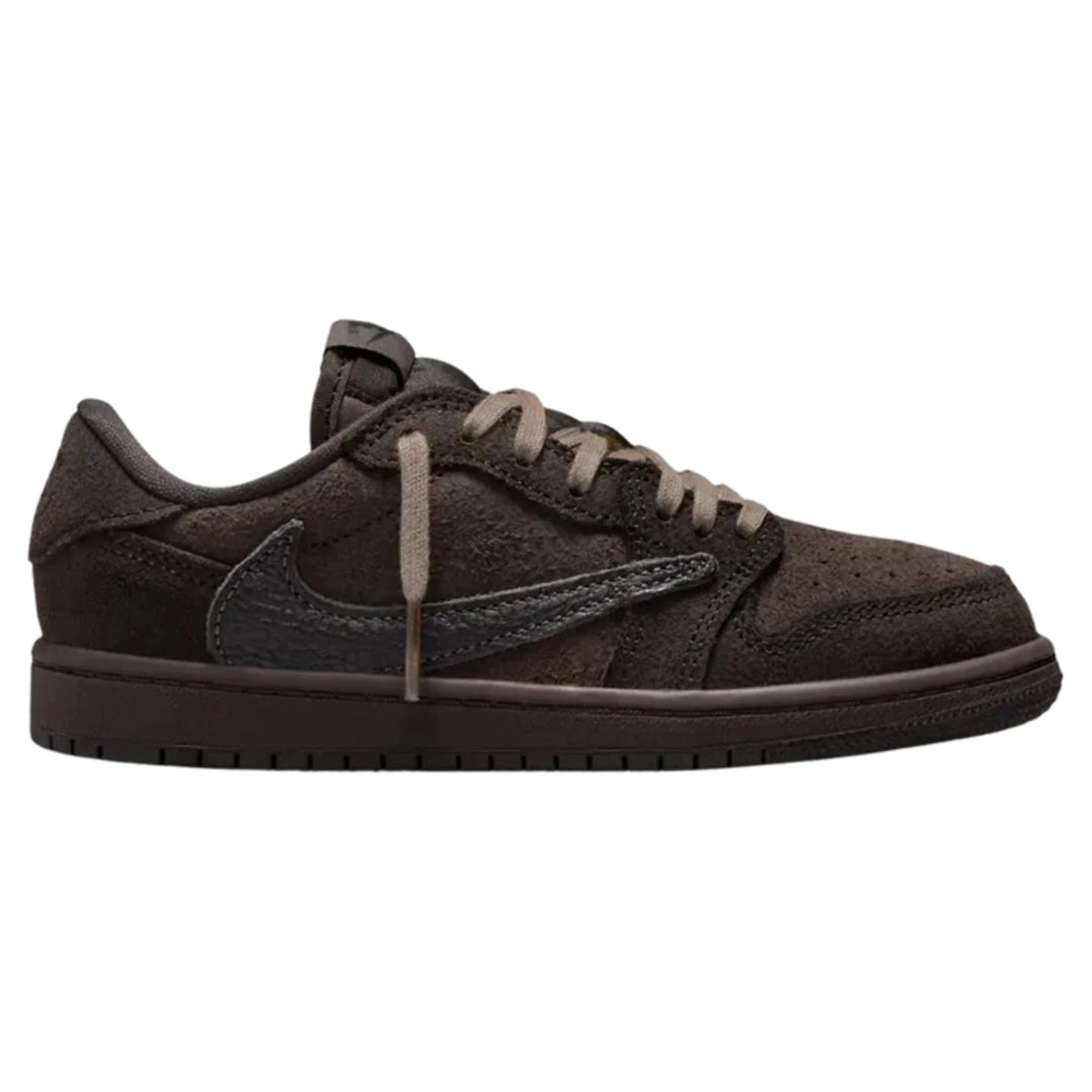 Nike Air Jordan 1 Retro Low OG SP Travis Scott Velvet Brown PS DO5442 202