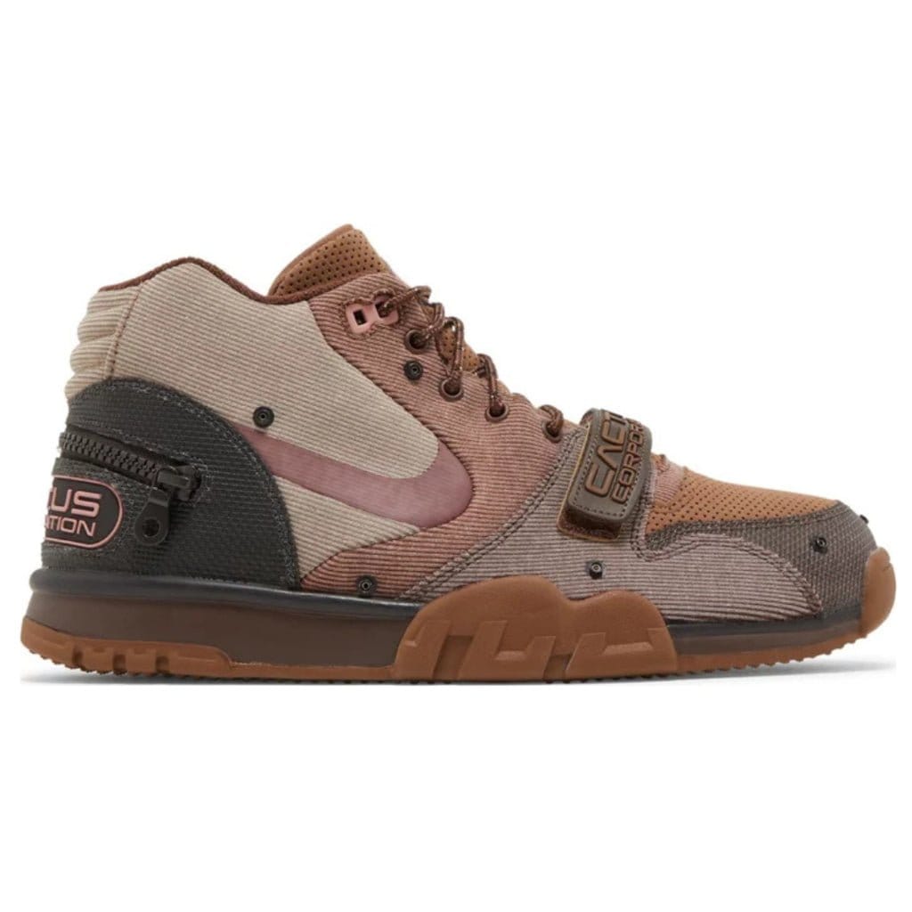 Nike Air Trainer 1 SP Travis Scott Wheat DR7515 200