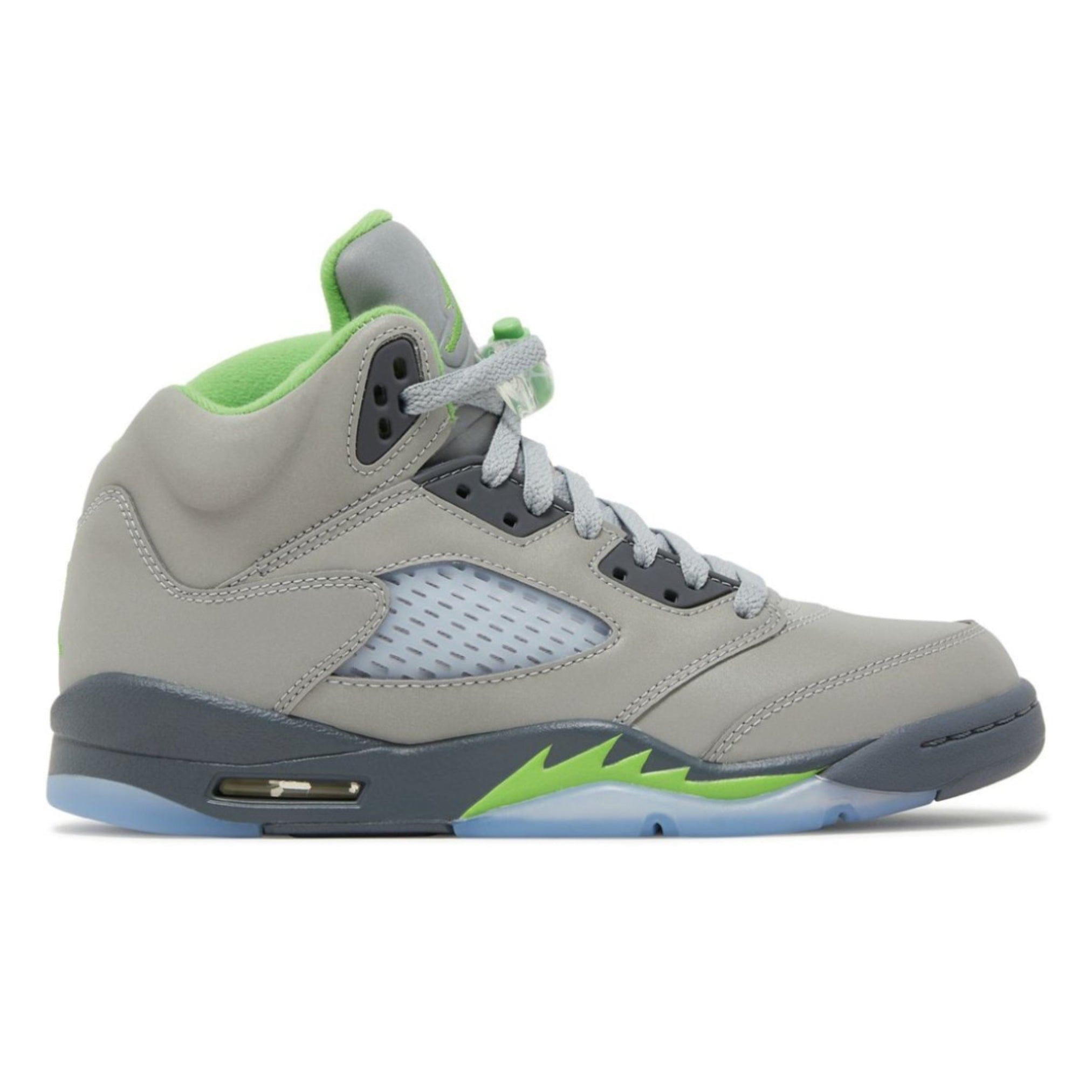 Nike Air Jordan 5 Retro GS Green Bean DQ3734 003
