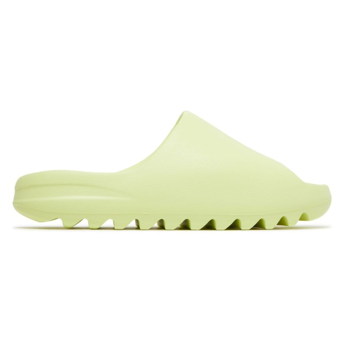 Adidas Yeezy Slide Green Glow HQ6447