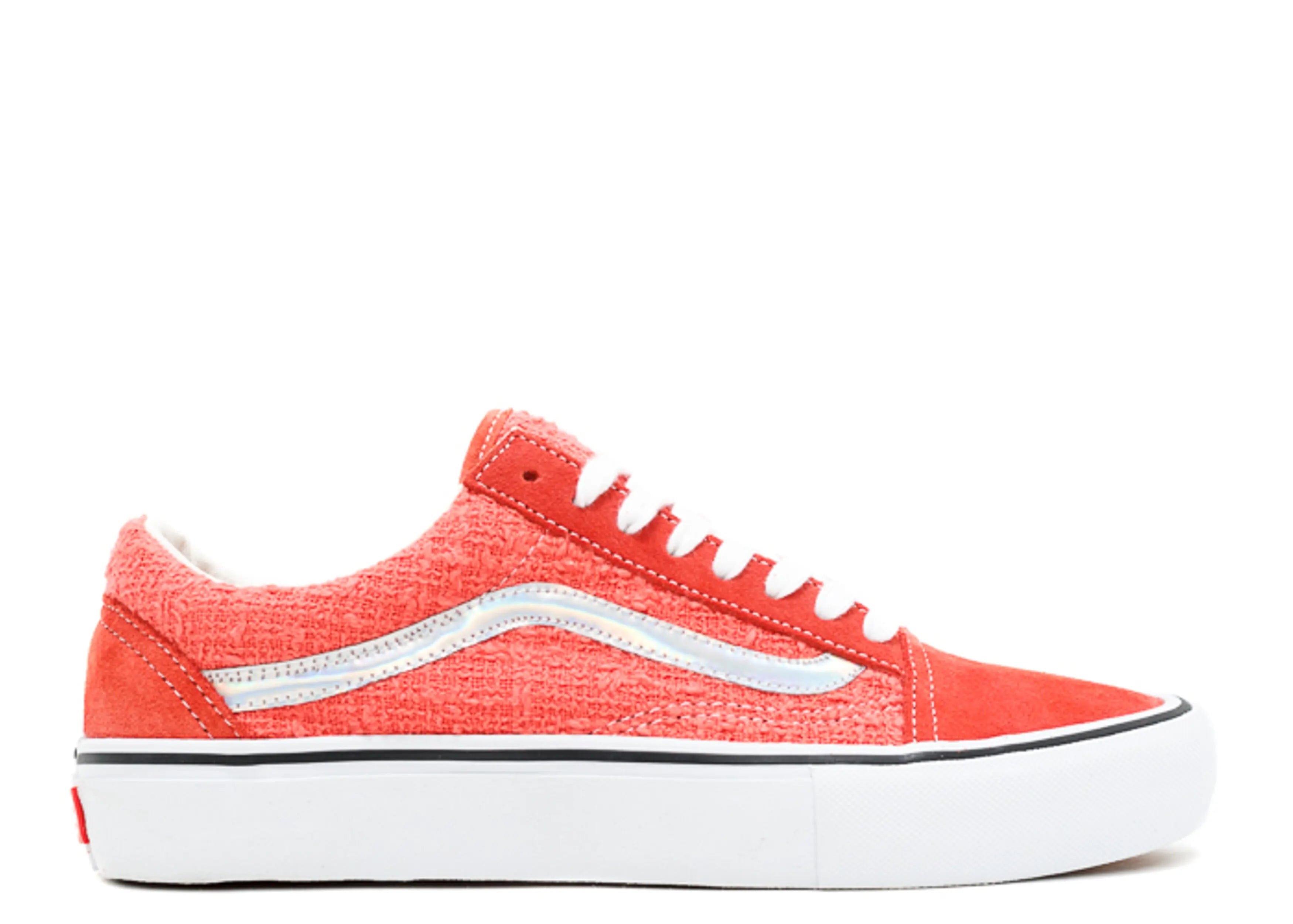 Vans Supreme Vans Old Skool Iridescent Coral (WORN)