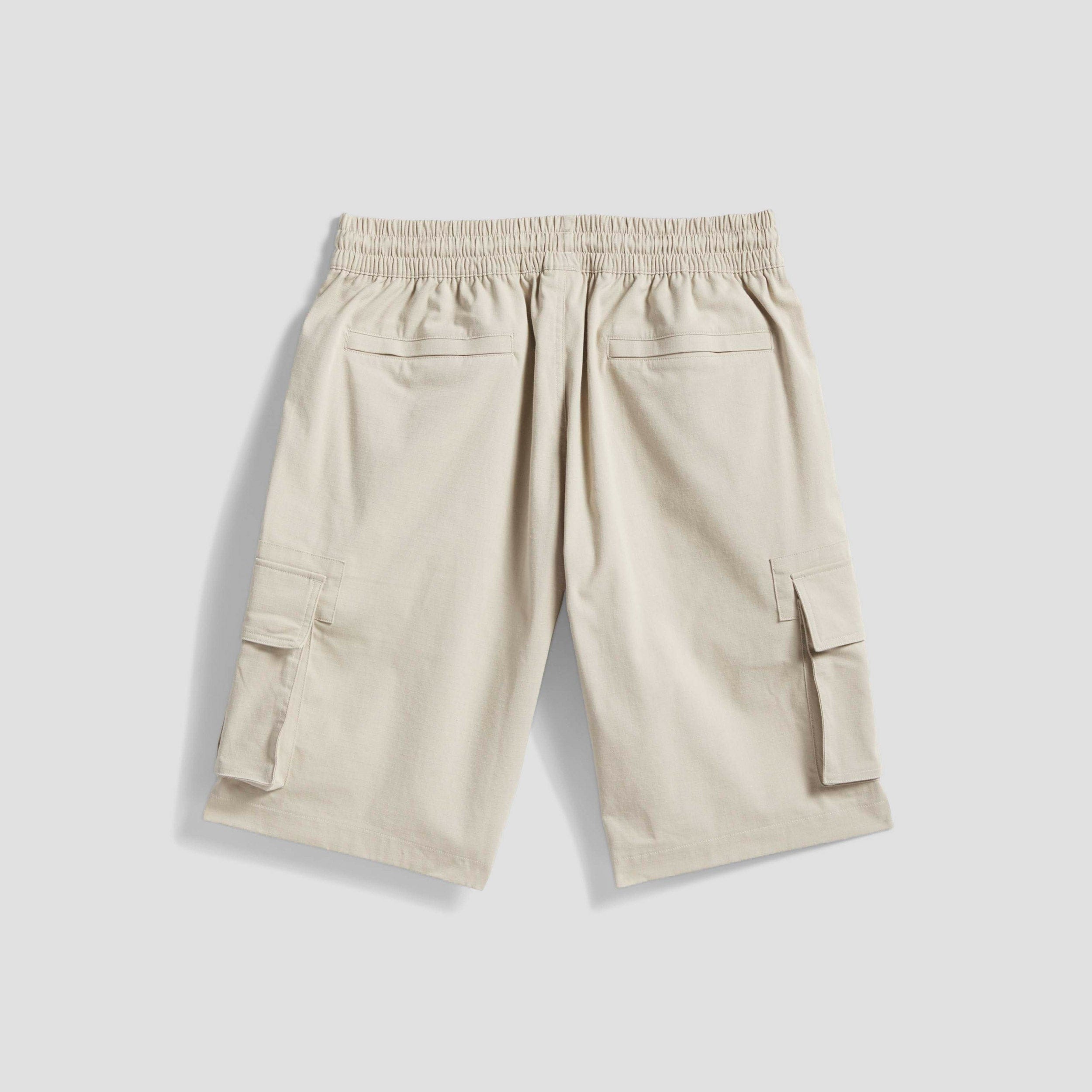 Adidas Skateboarding Cargo Shorts Khaki Heather