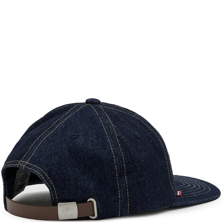 LEVI'S X AIR JORDAN DENIM BASEBALL CAP