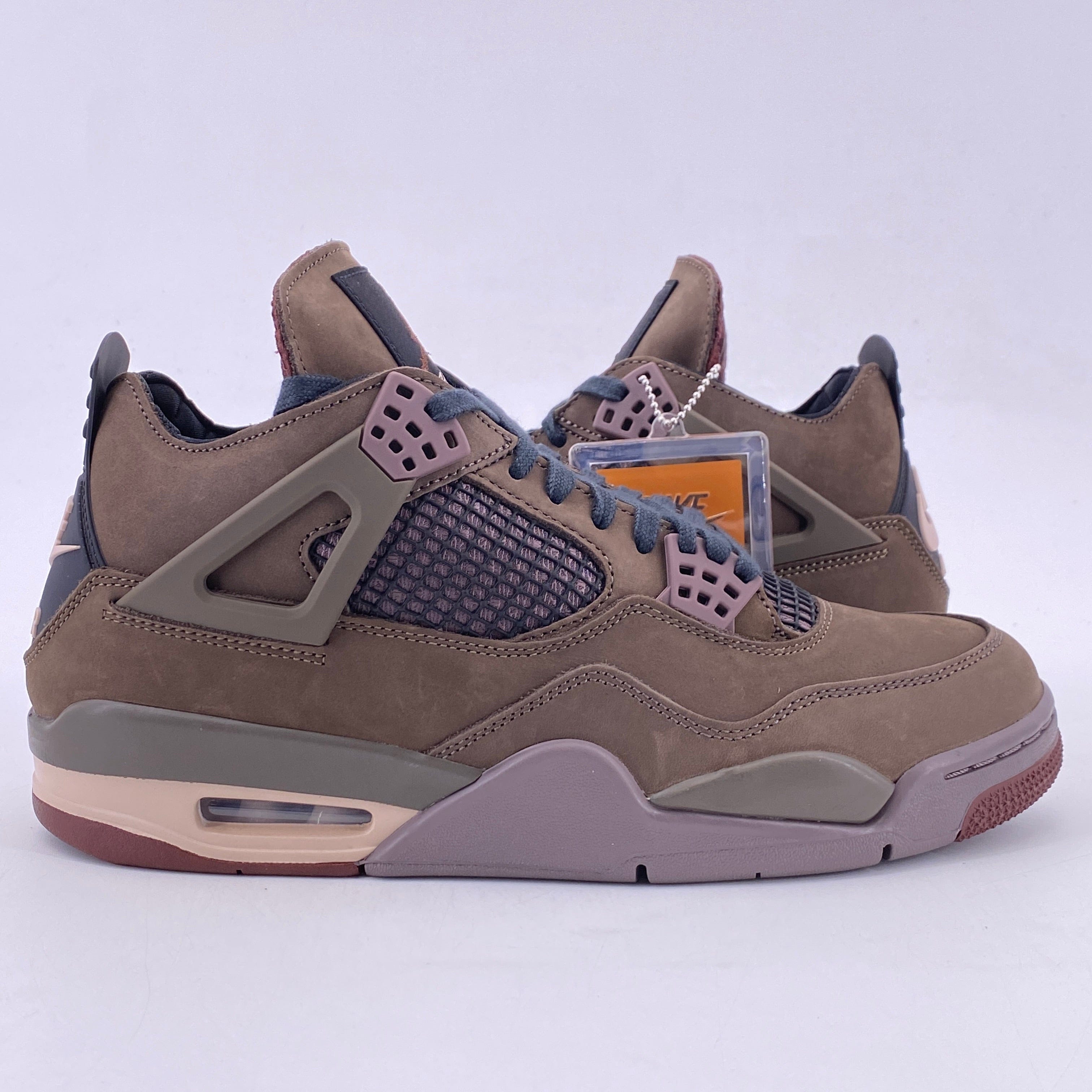 Air Jordan 4 Retro "A Ma Maniere Dark Mocha" 2025 New Size 9.5