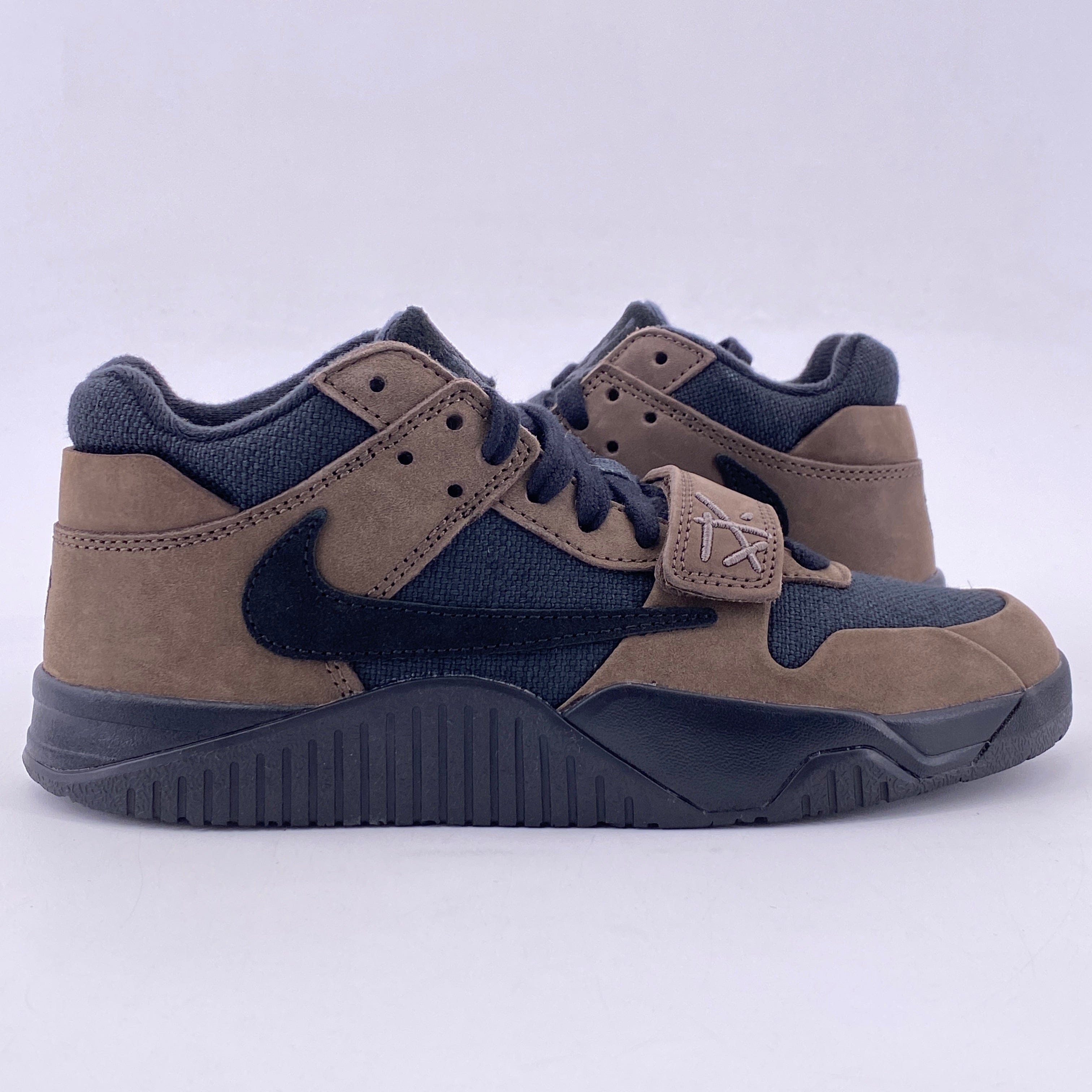 Air Jordan Jumpman Jack "Dark Mocha" 2024 New Size 6