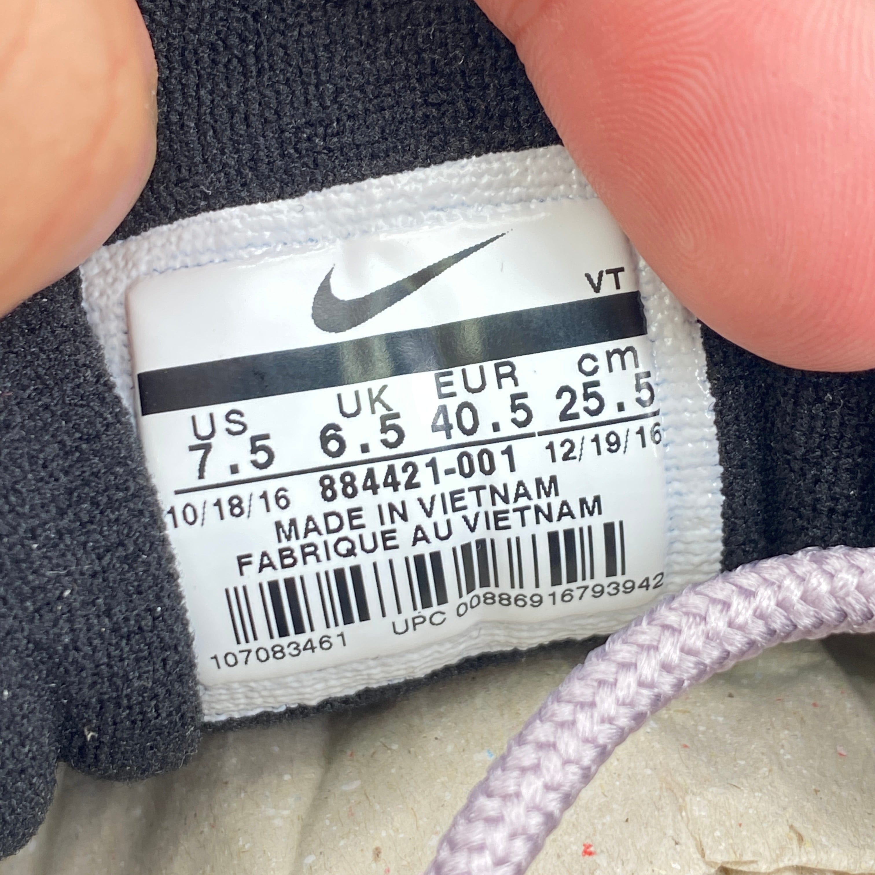 Nike Air Max 97 "Silver Bullet" 2016 New Size 7.5