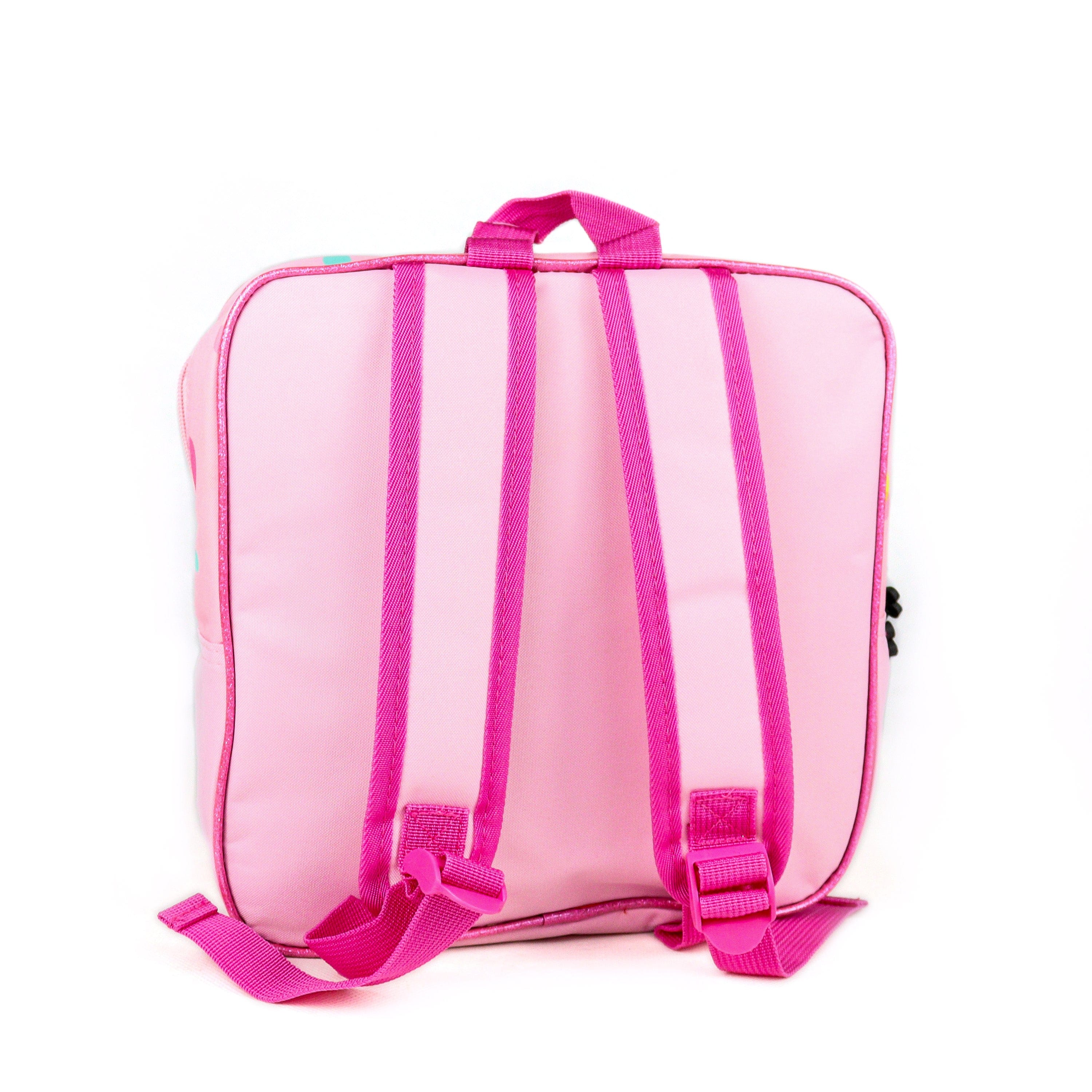 MGA LOL Surprise! 3 in 1 Backpack Set for Toddler Preschool Kindergarten Kids