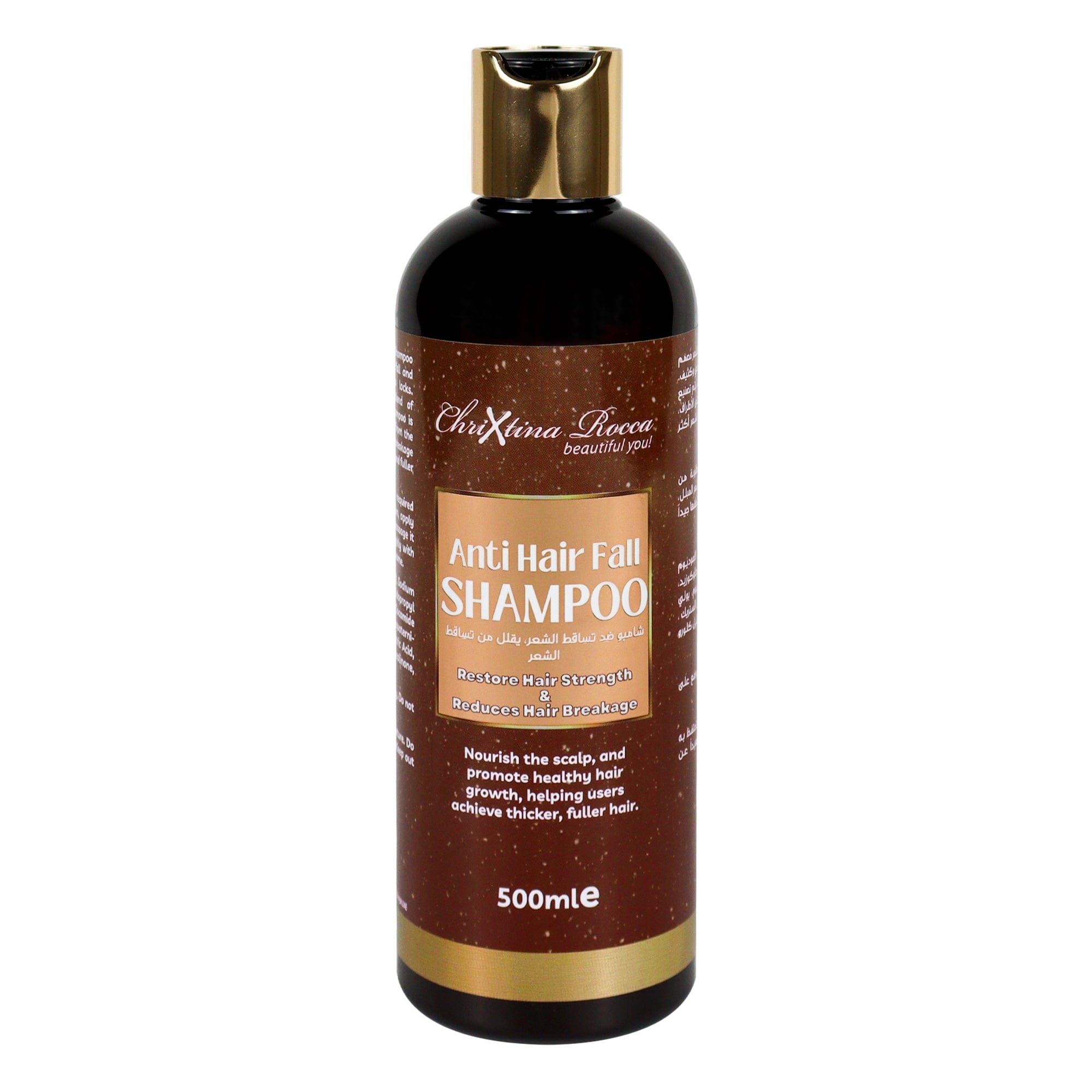 Chrixtina Rocca Anti-Hair Fall Shampoo