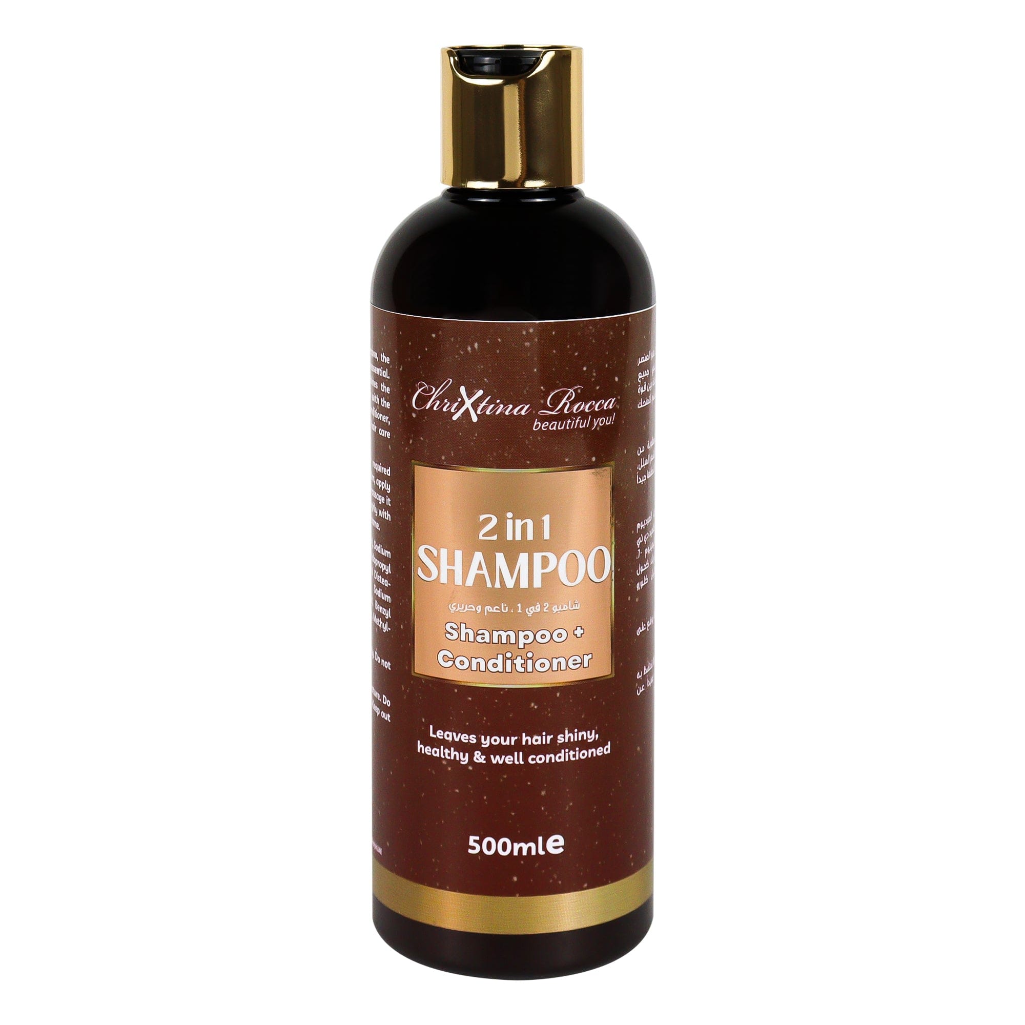 Chrixtina Rocca 2in1 Shampoo - Shampoo + Conditioner