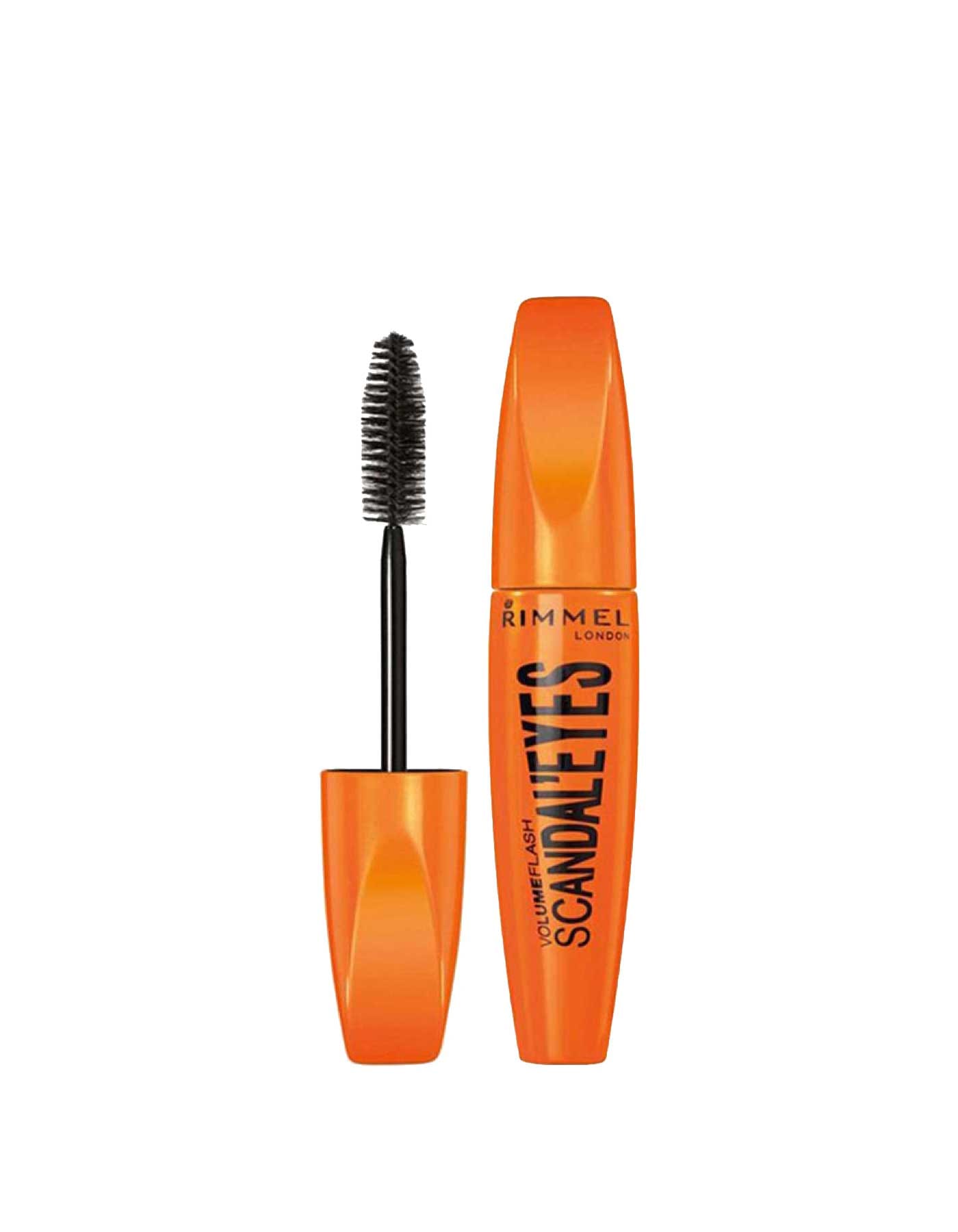 Rimmel London Volume Flash Scandaleyes Mascara Black – 001
