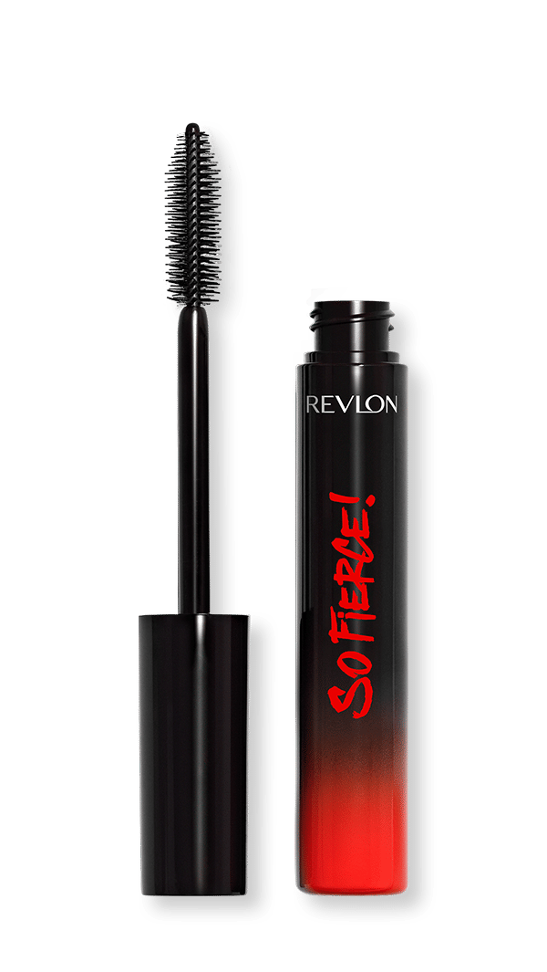 Revlon So Fierce Mascara Blackest Black 701