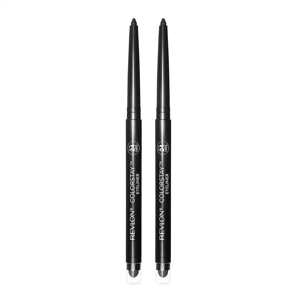 Revlon Colorstay Crayon Eyeliner Black 201