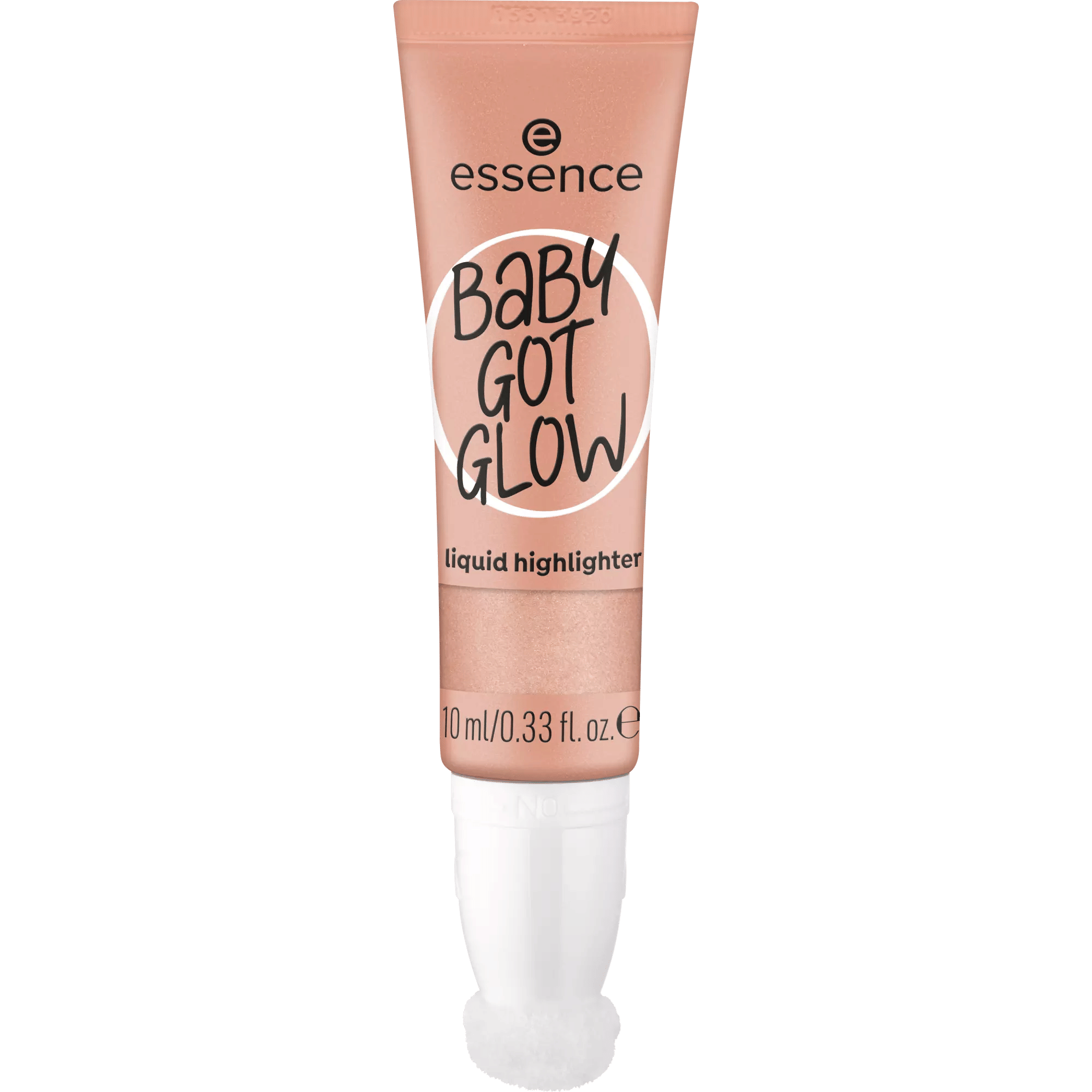 Essence Baby Got Glow Liquid Highlighter - 30 Breezy Bronze