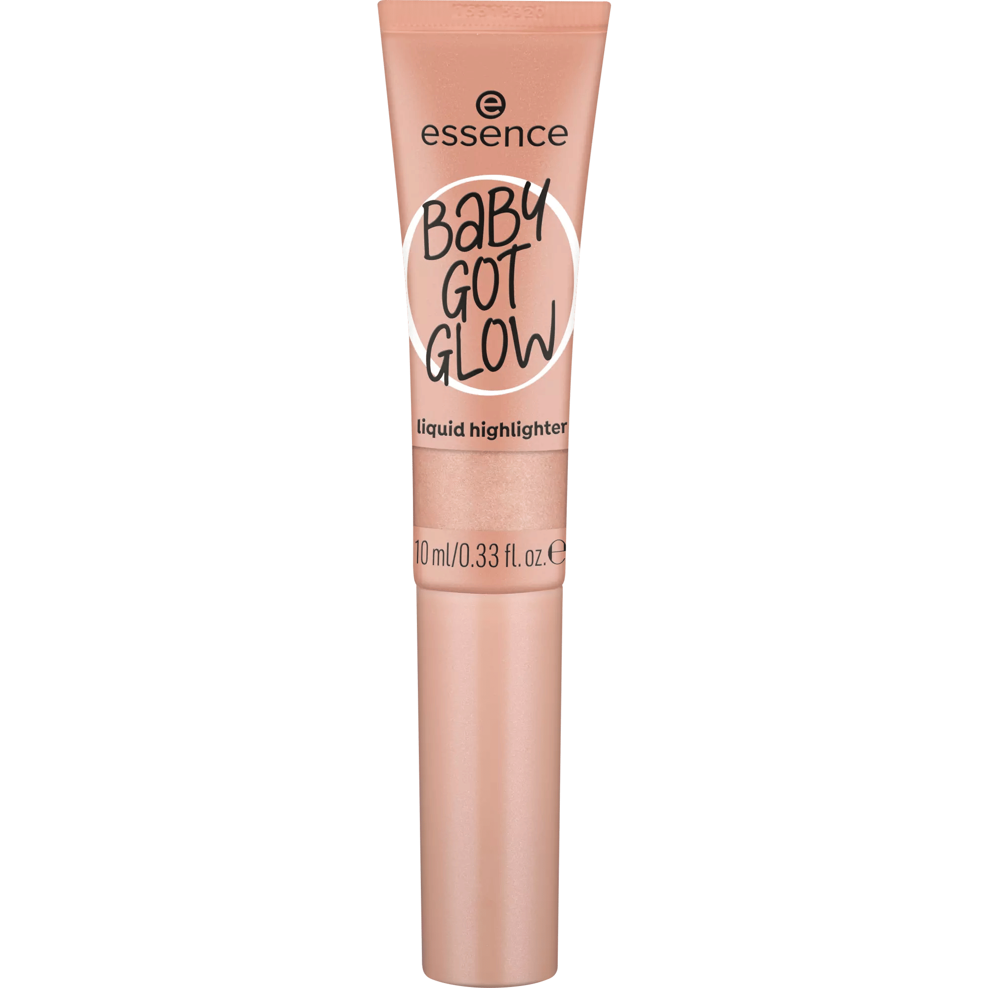 Essence Baby Got Glow Liquid Highlighter - 30 Breezy Bronze