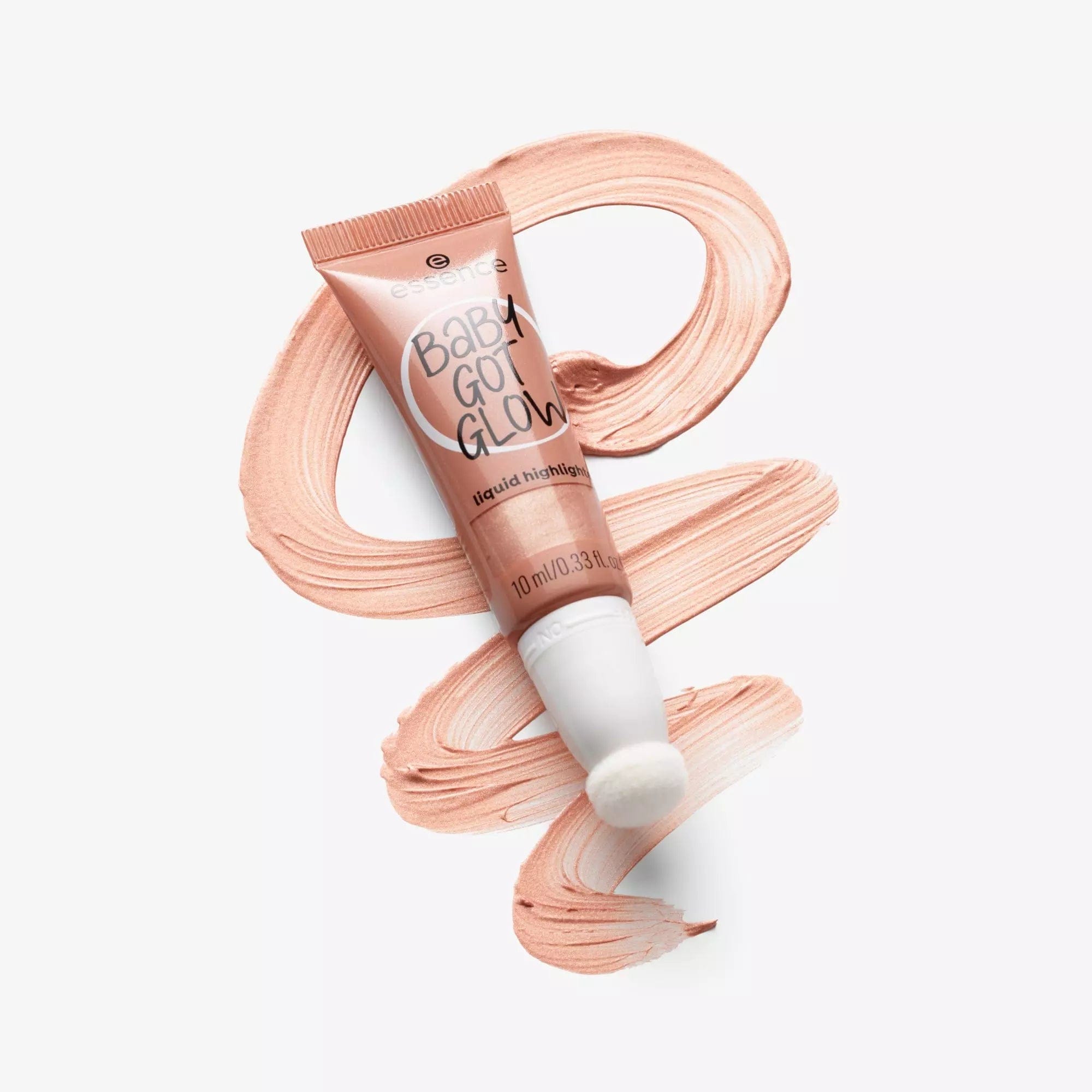 Essence Baby Got Glow Liquid Highlighter - 30 Breezy Bronze