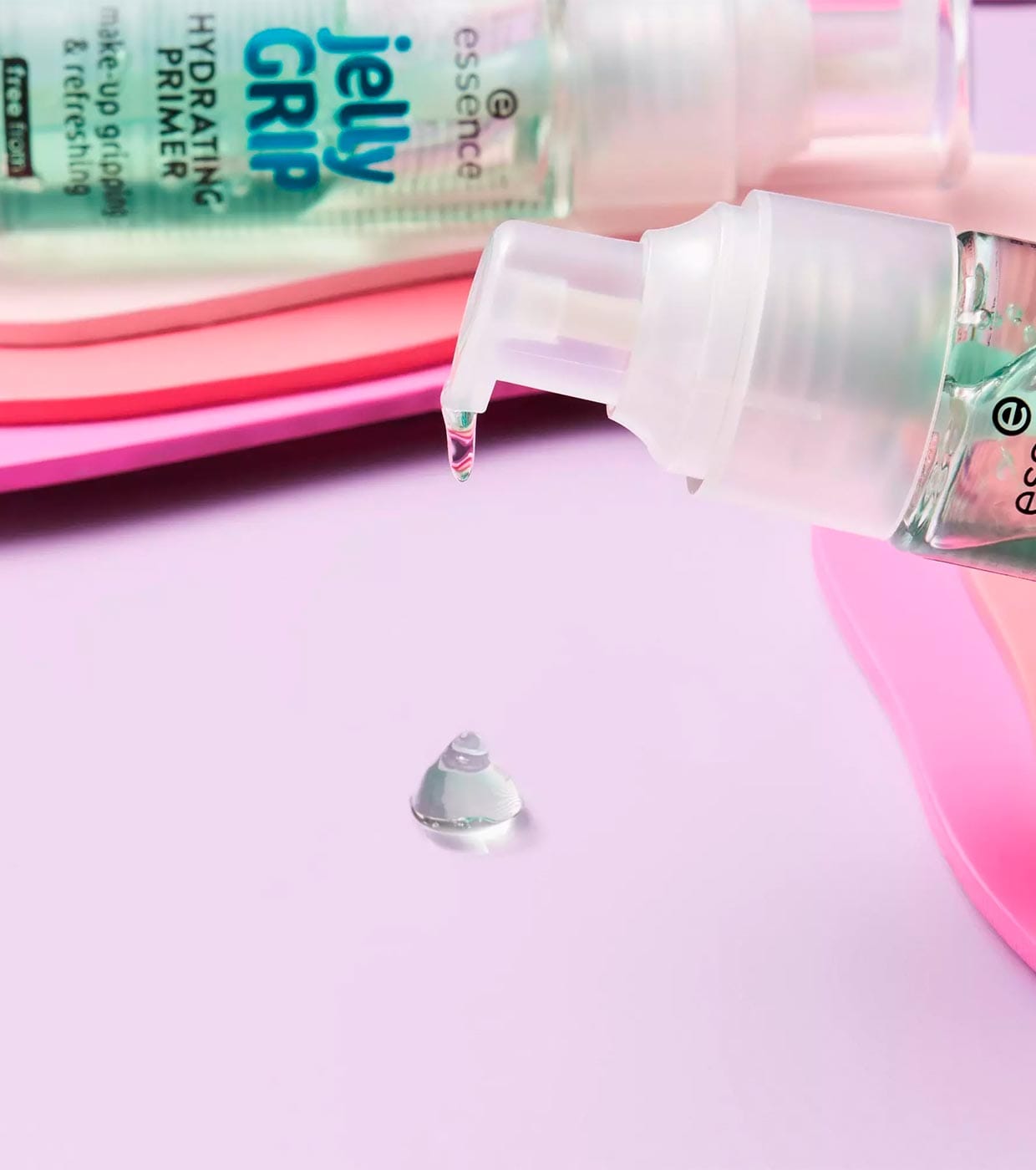 Essence Hydrating Primer Jelly Grip