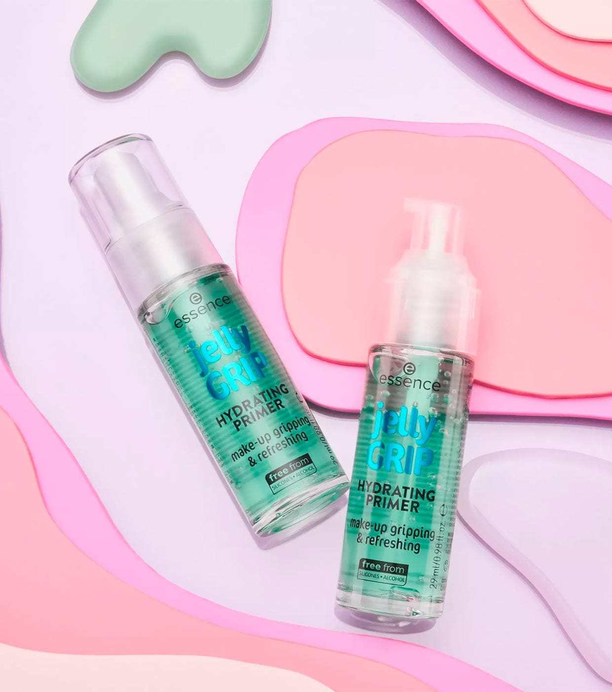 Essence Hydrating Primer Jelly Grip
