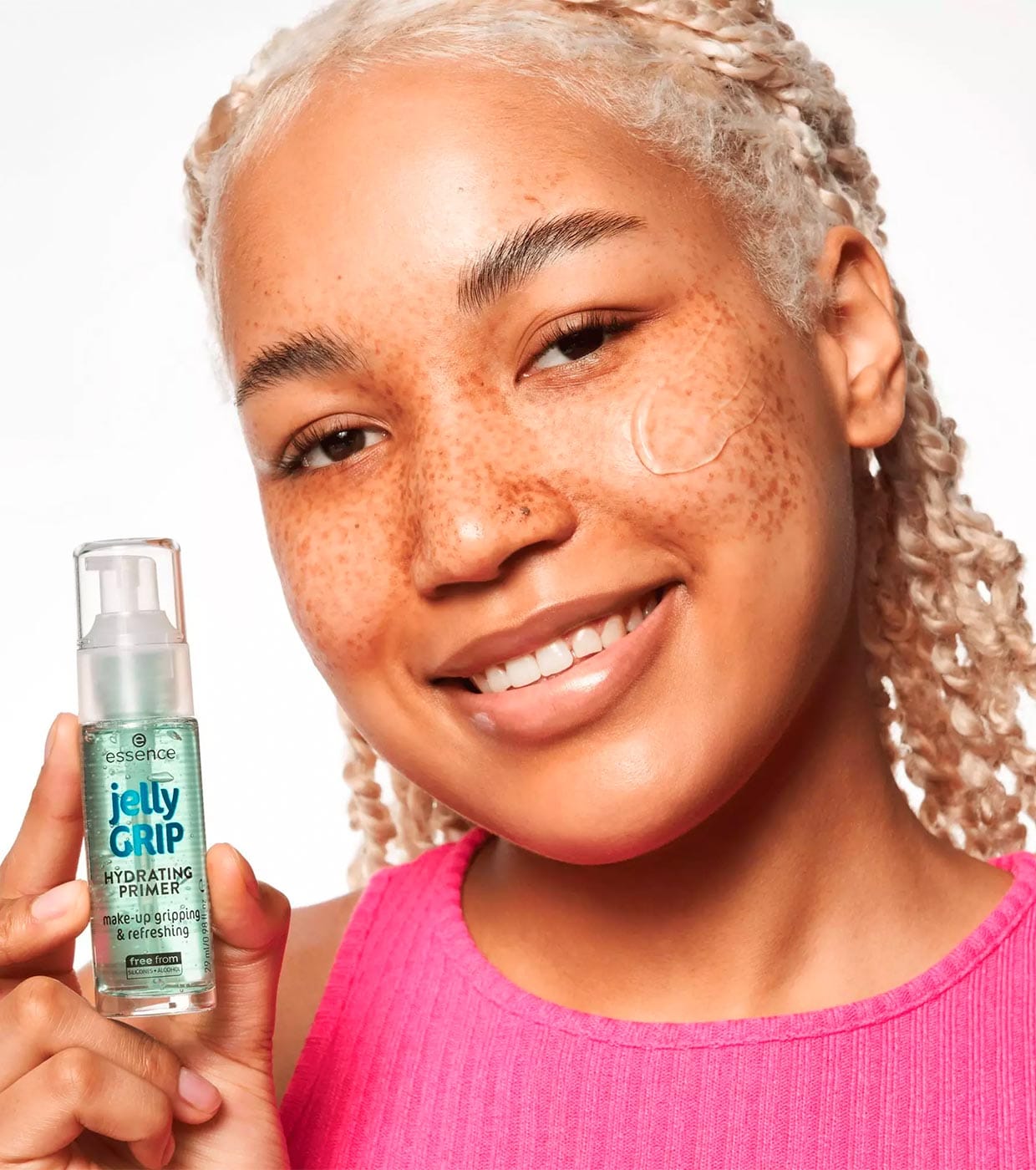 Essence Hydrating Primer Jelly Grip