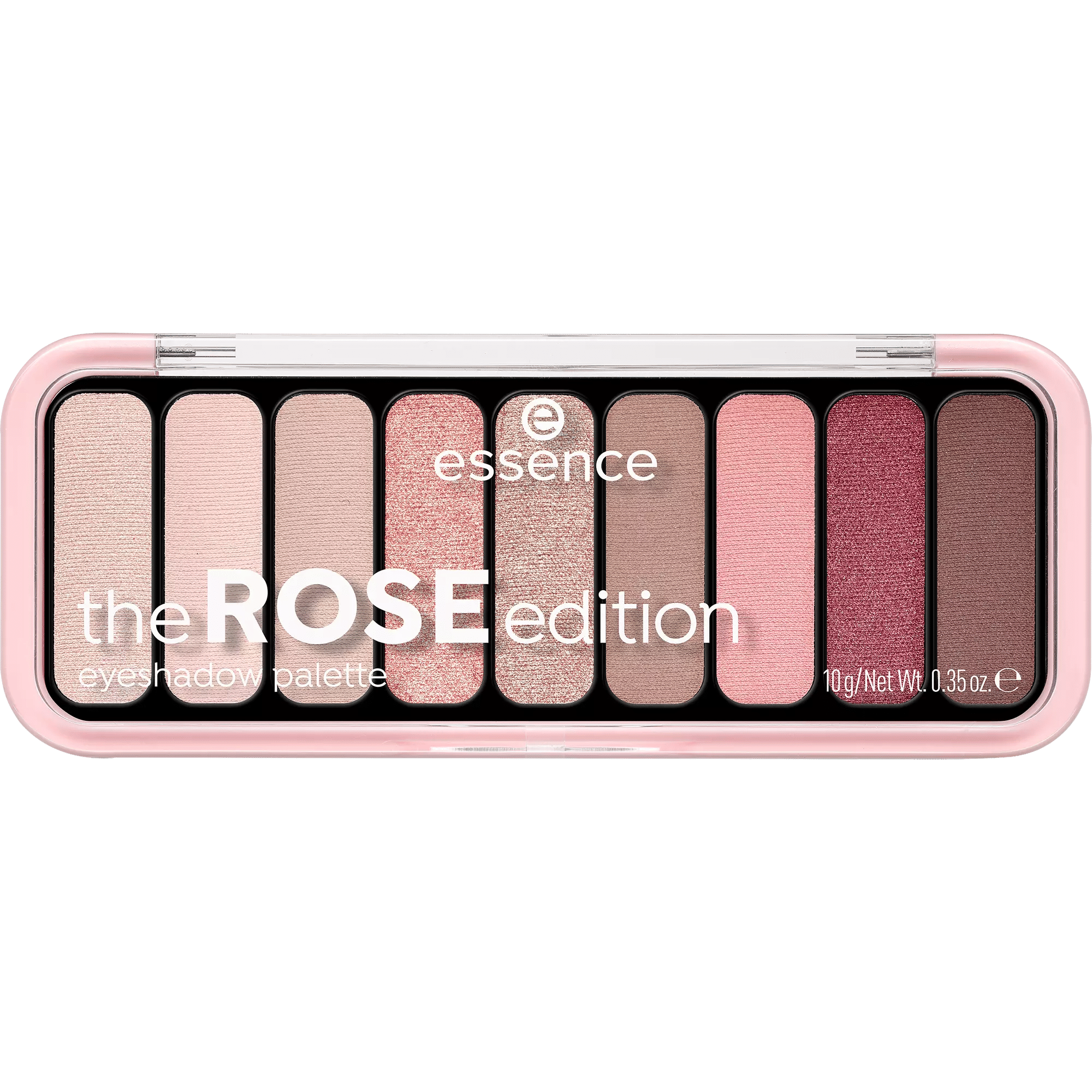 Essence The Rose Edition Eyeshadow Palette