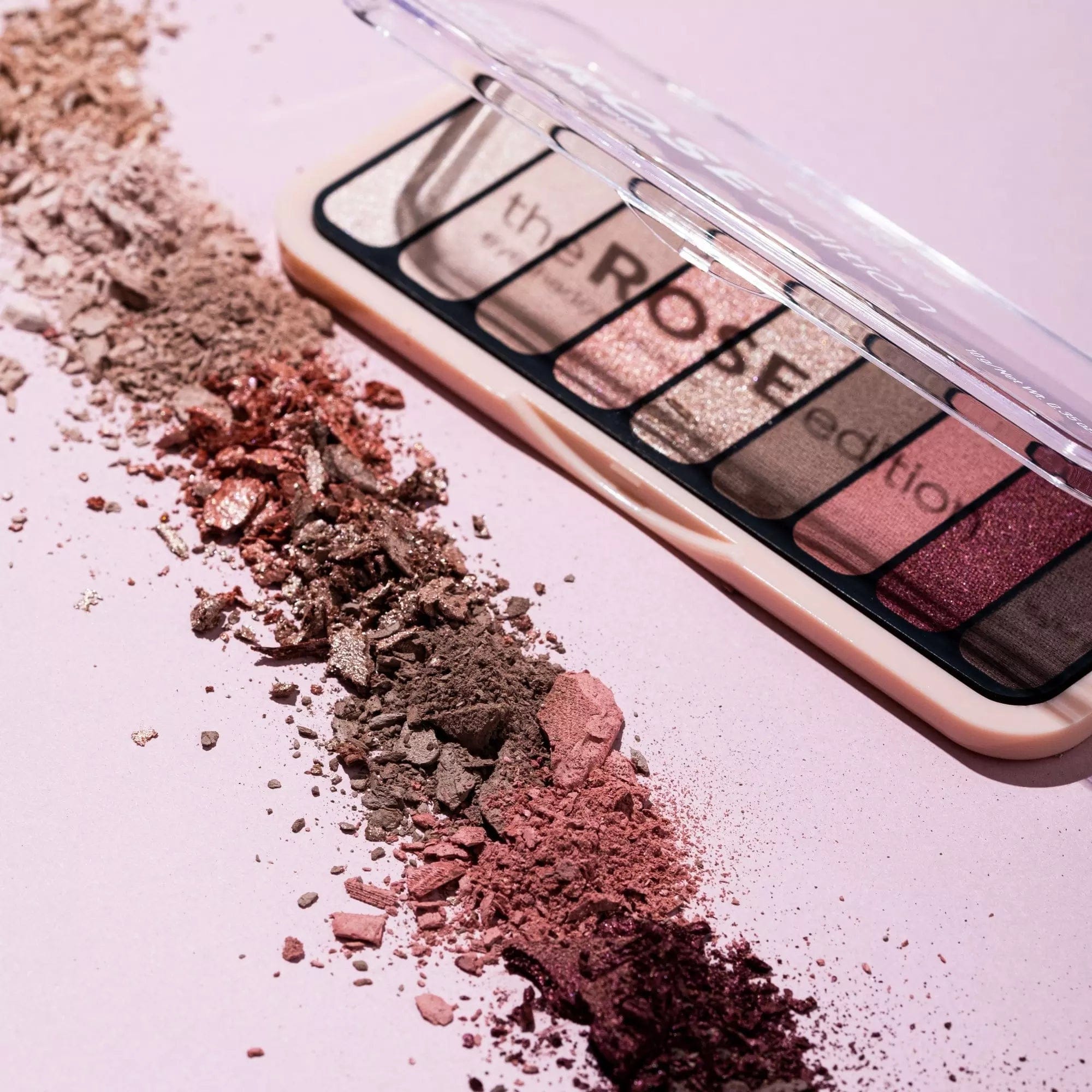Essence The Rose Edition Eyeshadow Palette