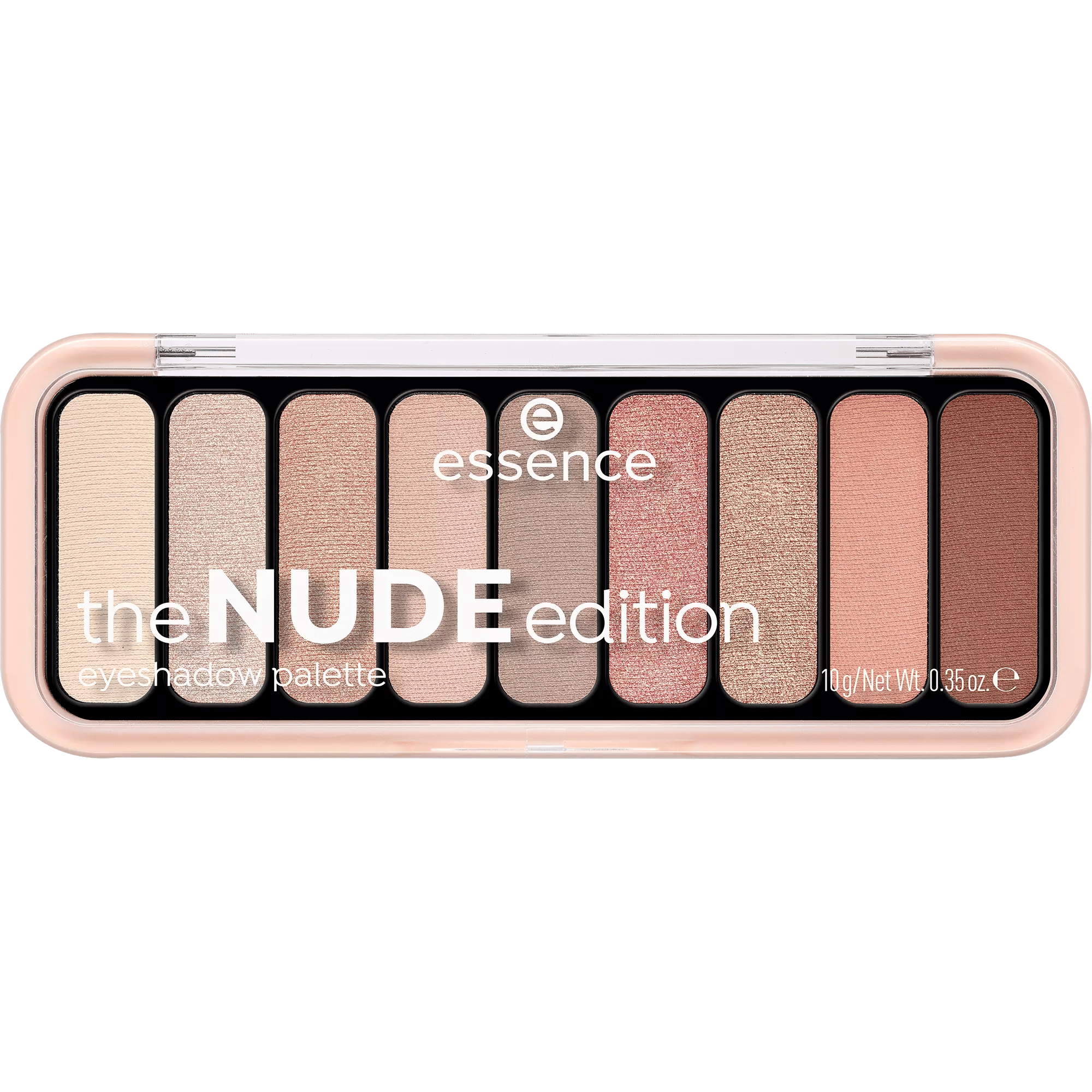 Essence The Nude Edition Eyeshadow Palette
