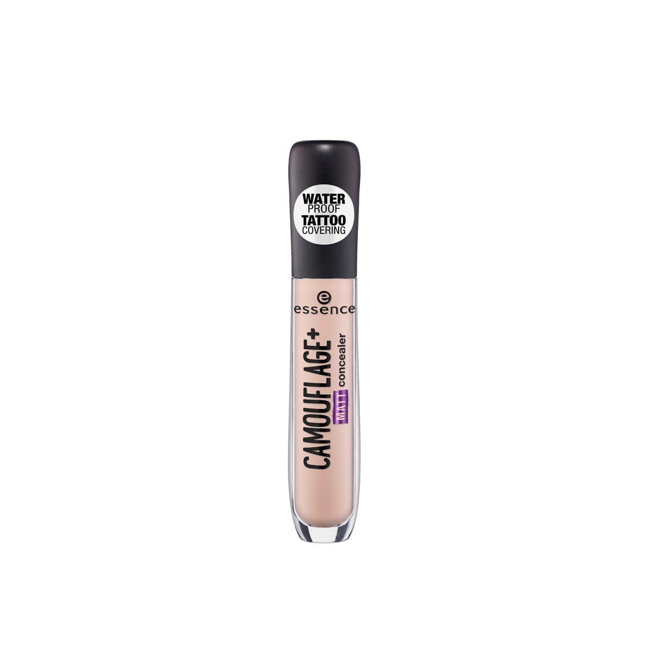 Essence Camouflage Matt concealer Light rose - 010
