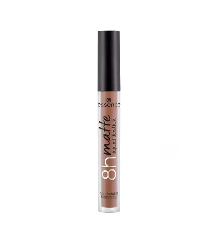 Essence Liquid lipstick 8h Matte - 01: Cinnamon Spice
