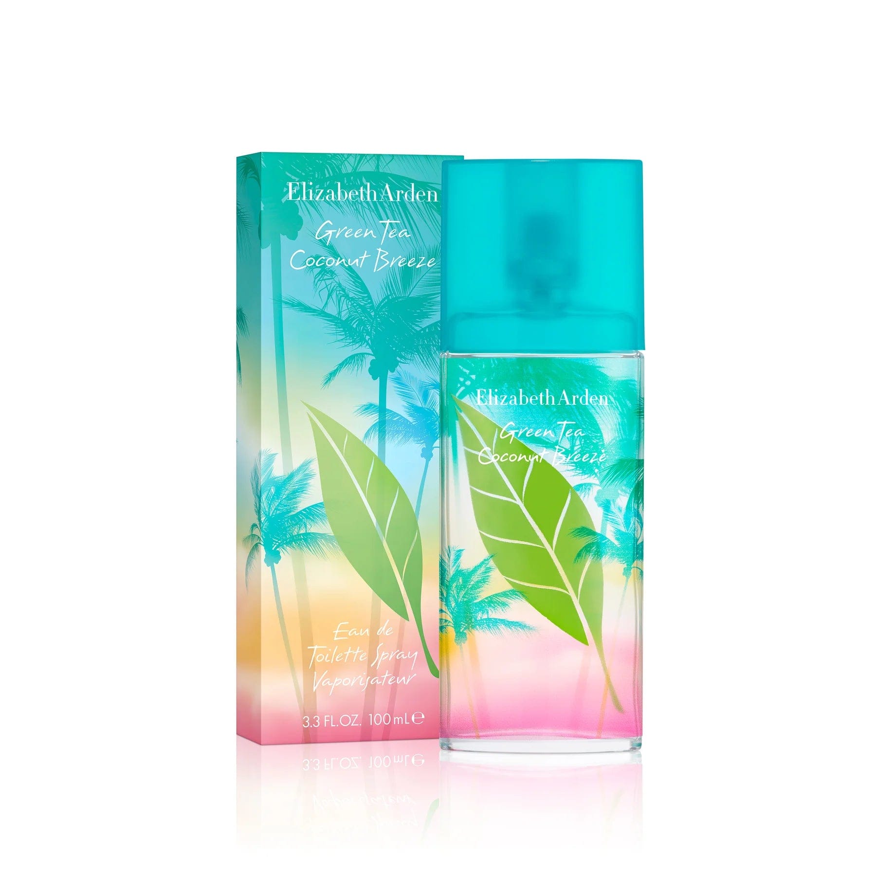 Elizabeth Arden Green Tea Coconut Breeze for Women EDT 100ml